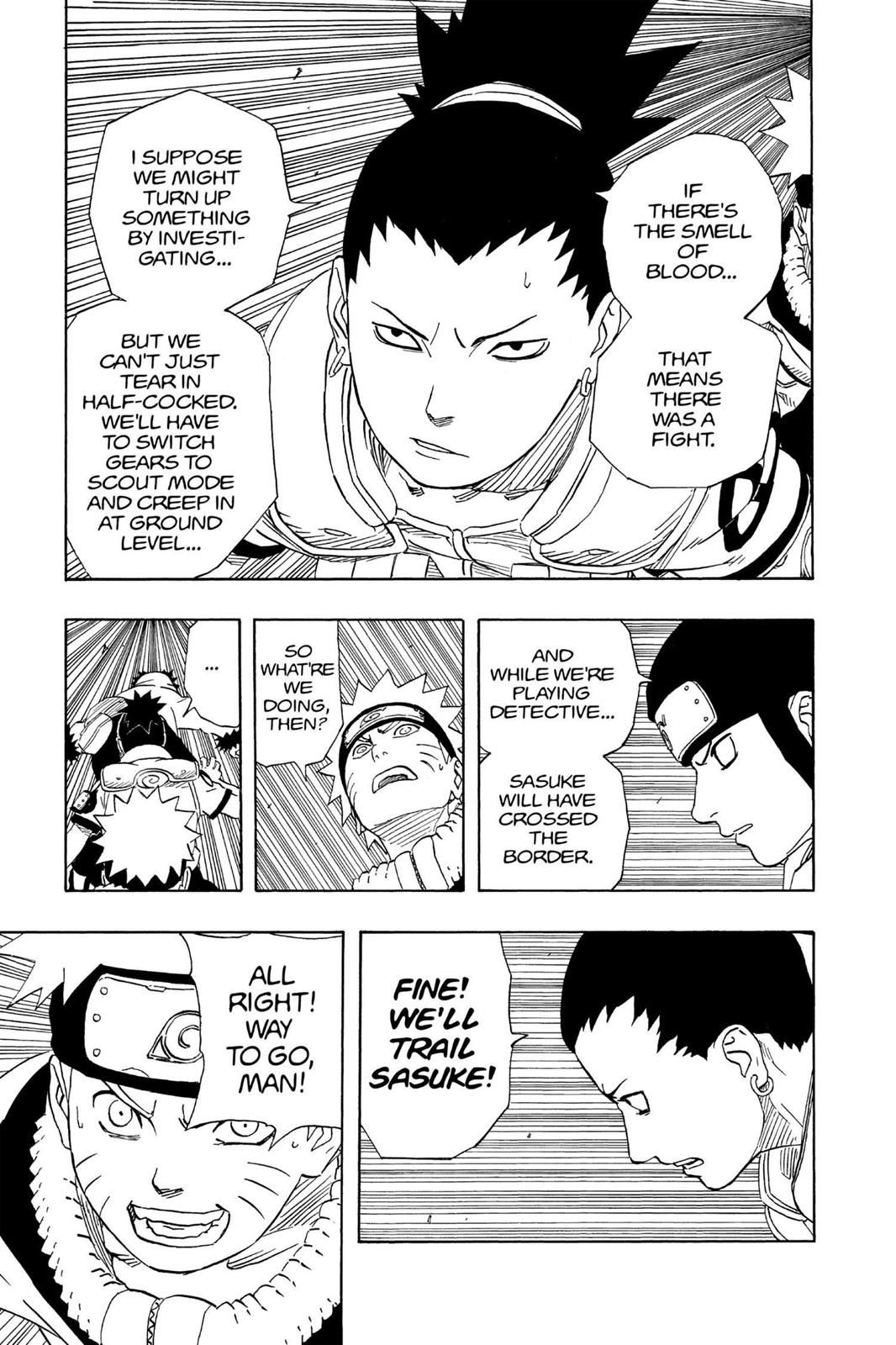 Naruto Chapter 185 - Page 10