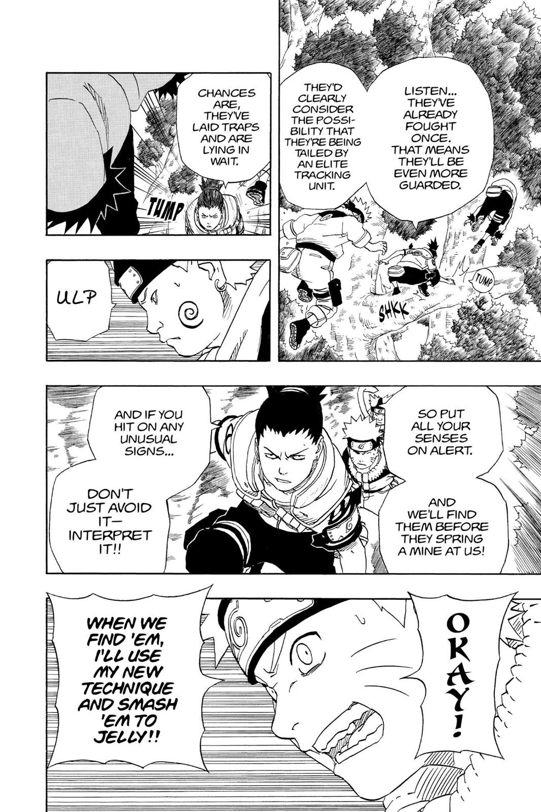 Naruto Chapter 185 - Page 11