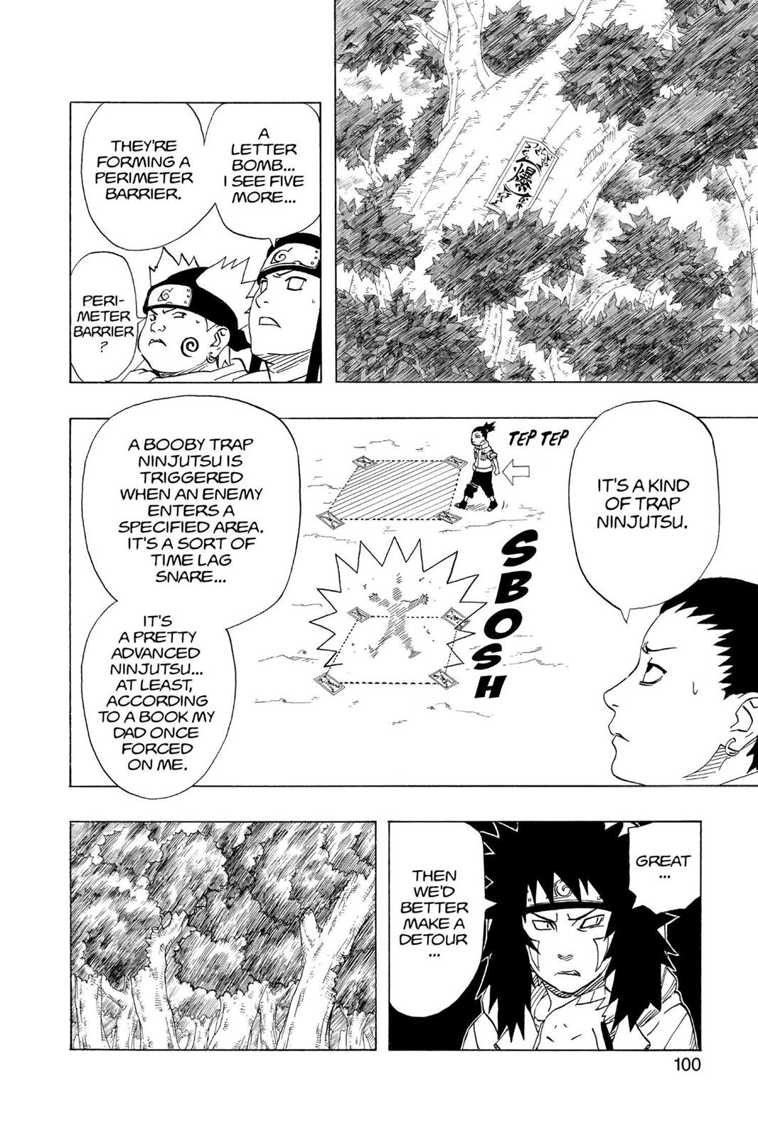 Naruto Chapter 185 - Page 13