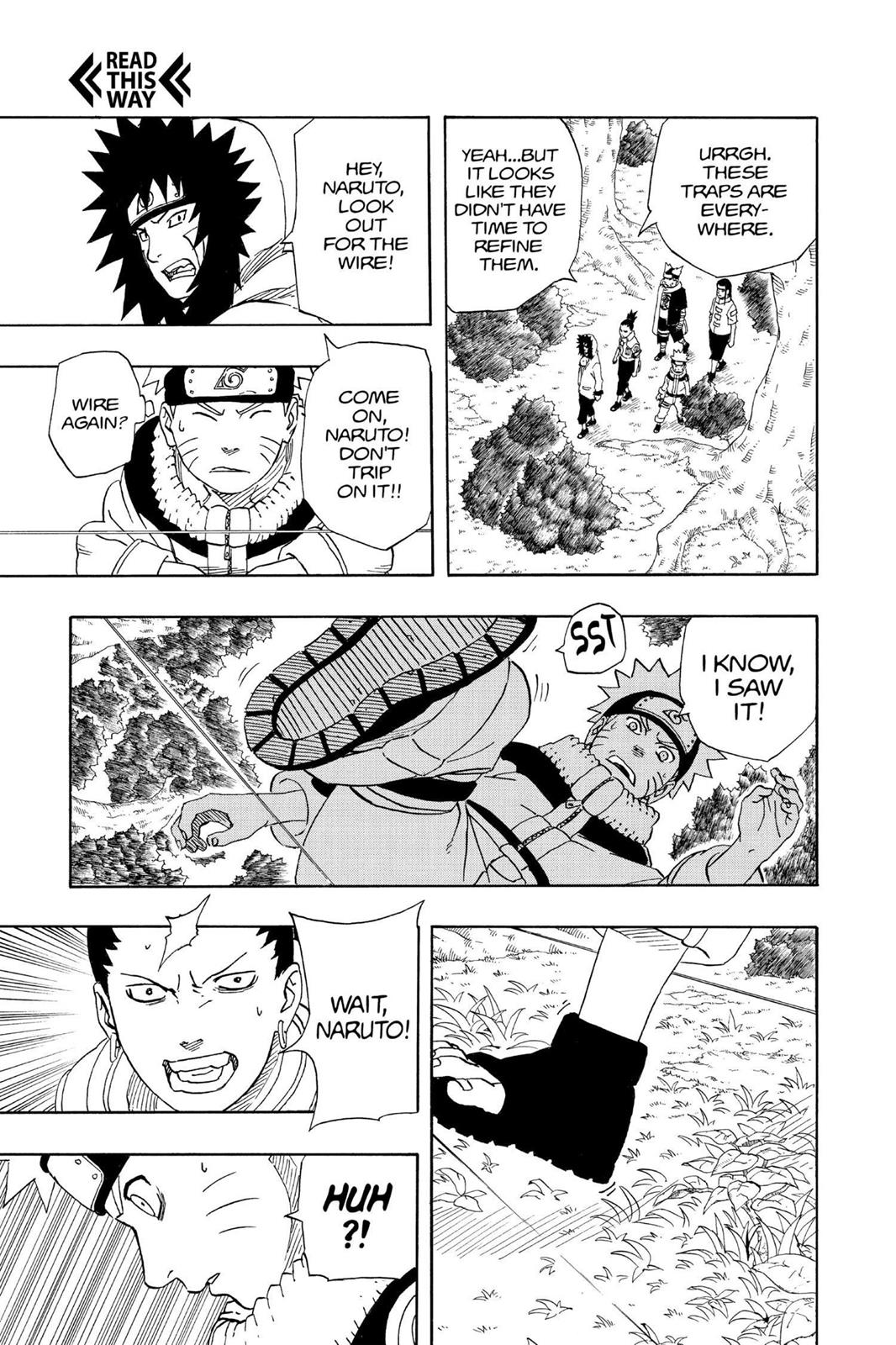Naruto Chapter 185 - Page 14
