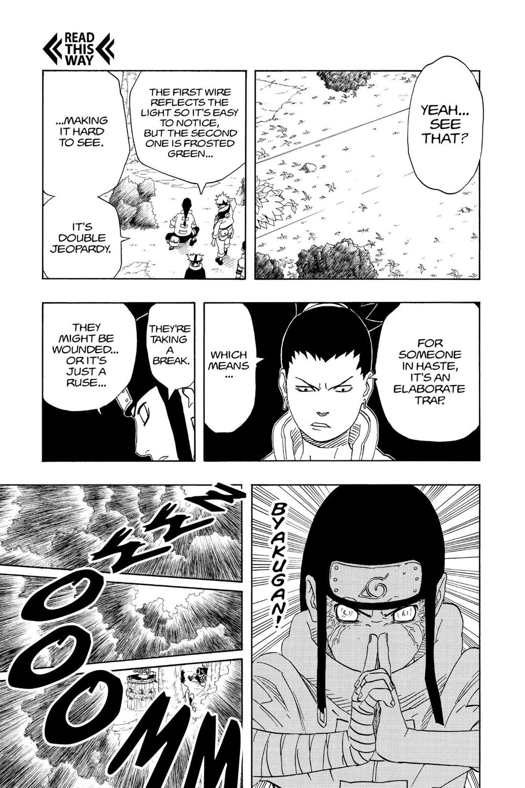 Naruto Chapter 185 - Page 16