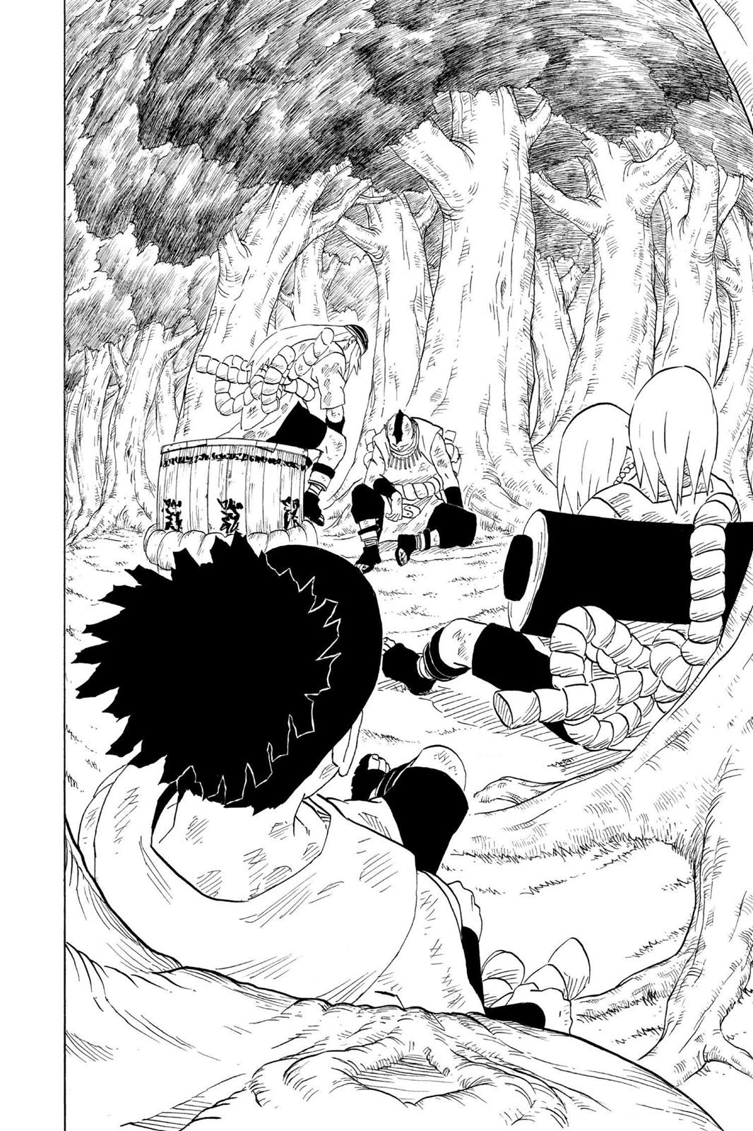 Naruto Chapter 185 - Page 17