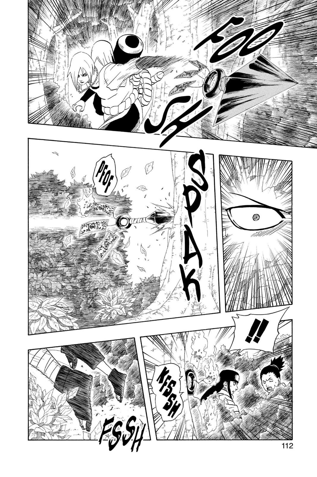 Naruto Chapter 186 - Page 6