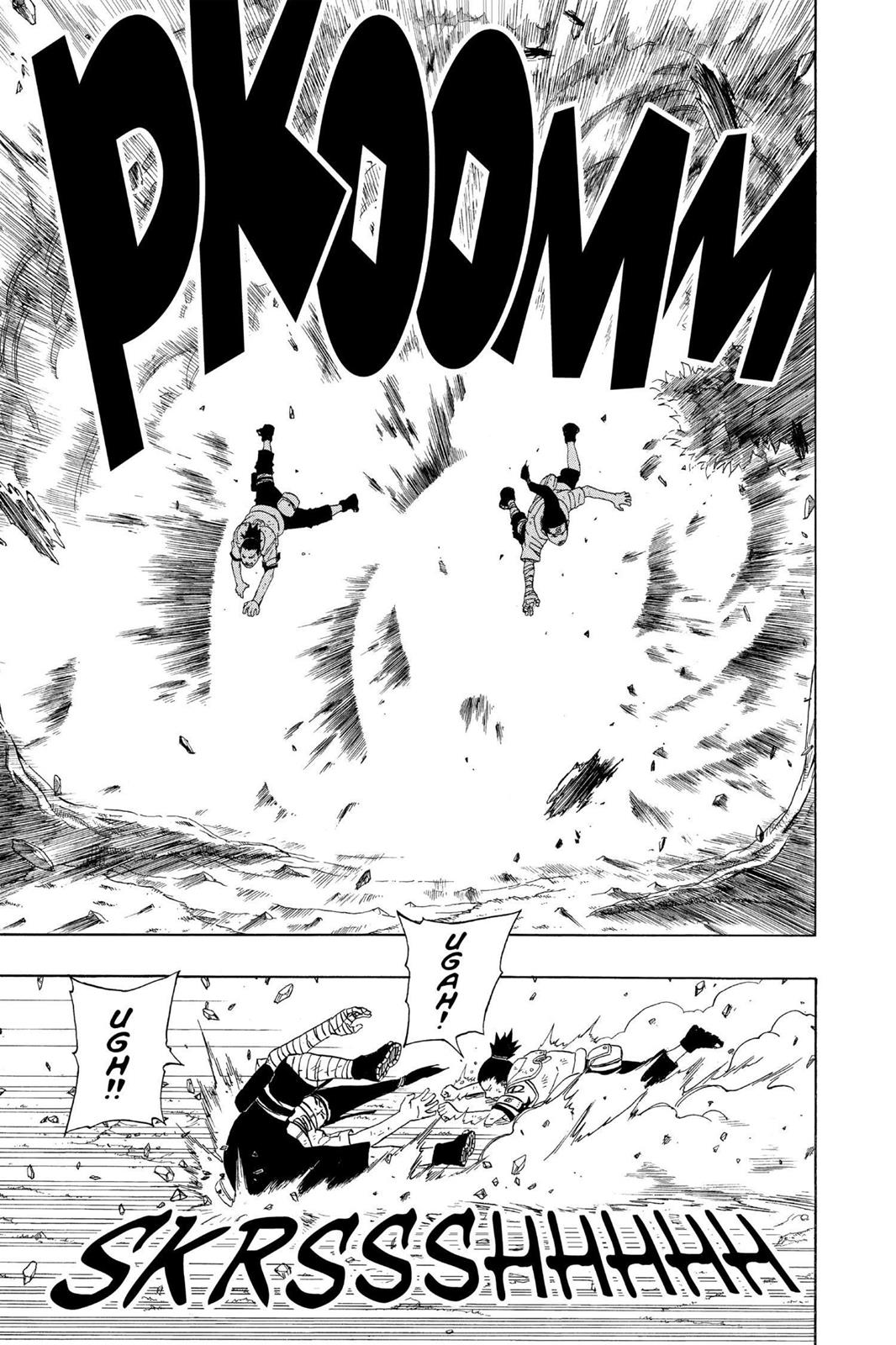 Naruto Chapter 186 - Page 7