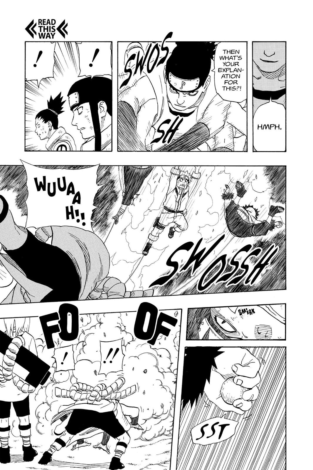 Naruto Chapter 186 - Page 9