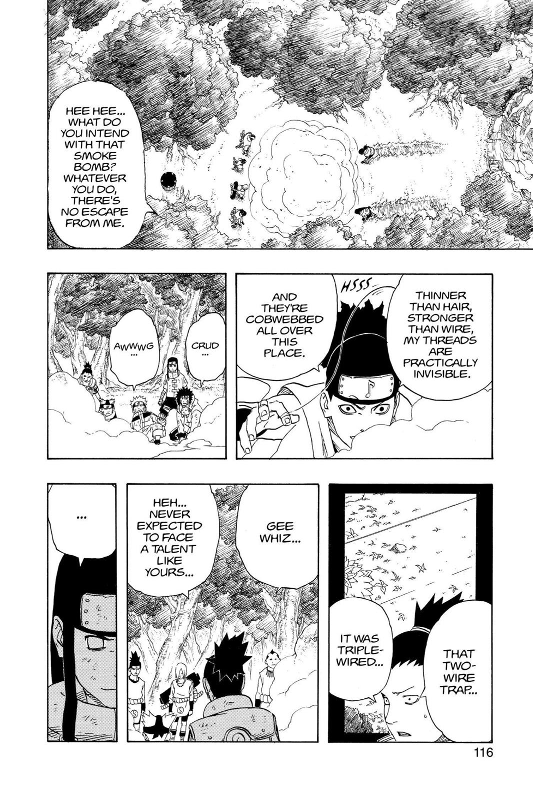 Naruto Chapter 186 - Page 10