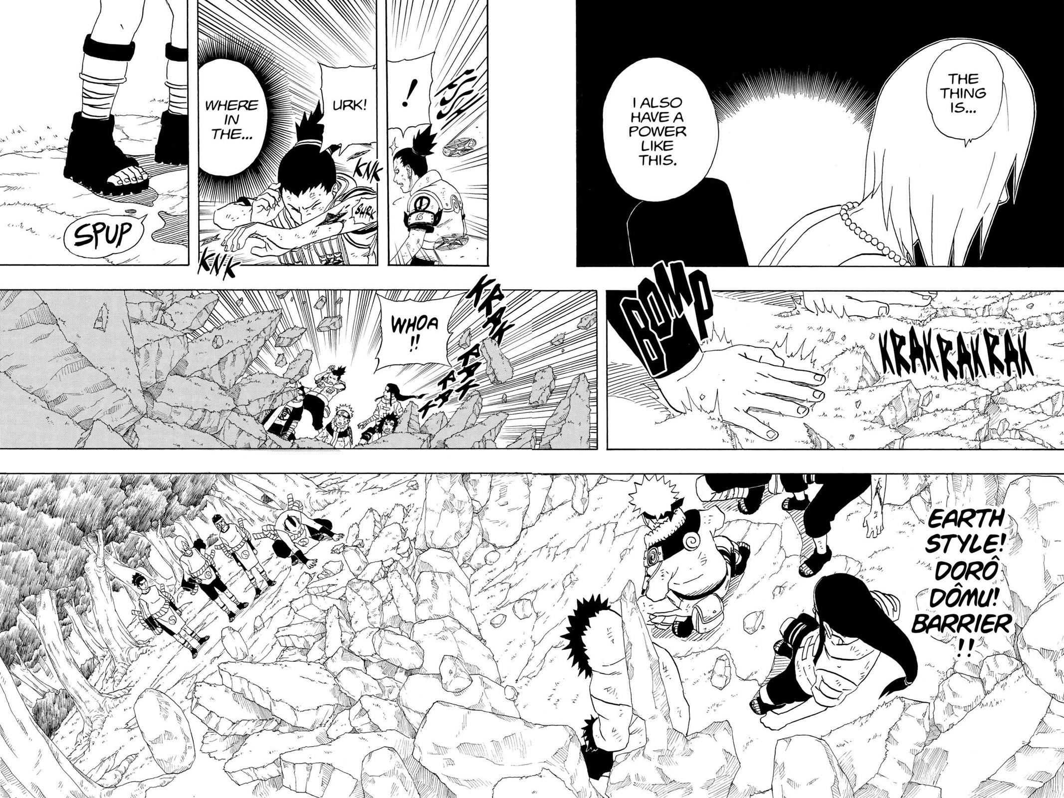 Naruto Chapter 186 - Page 12