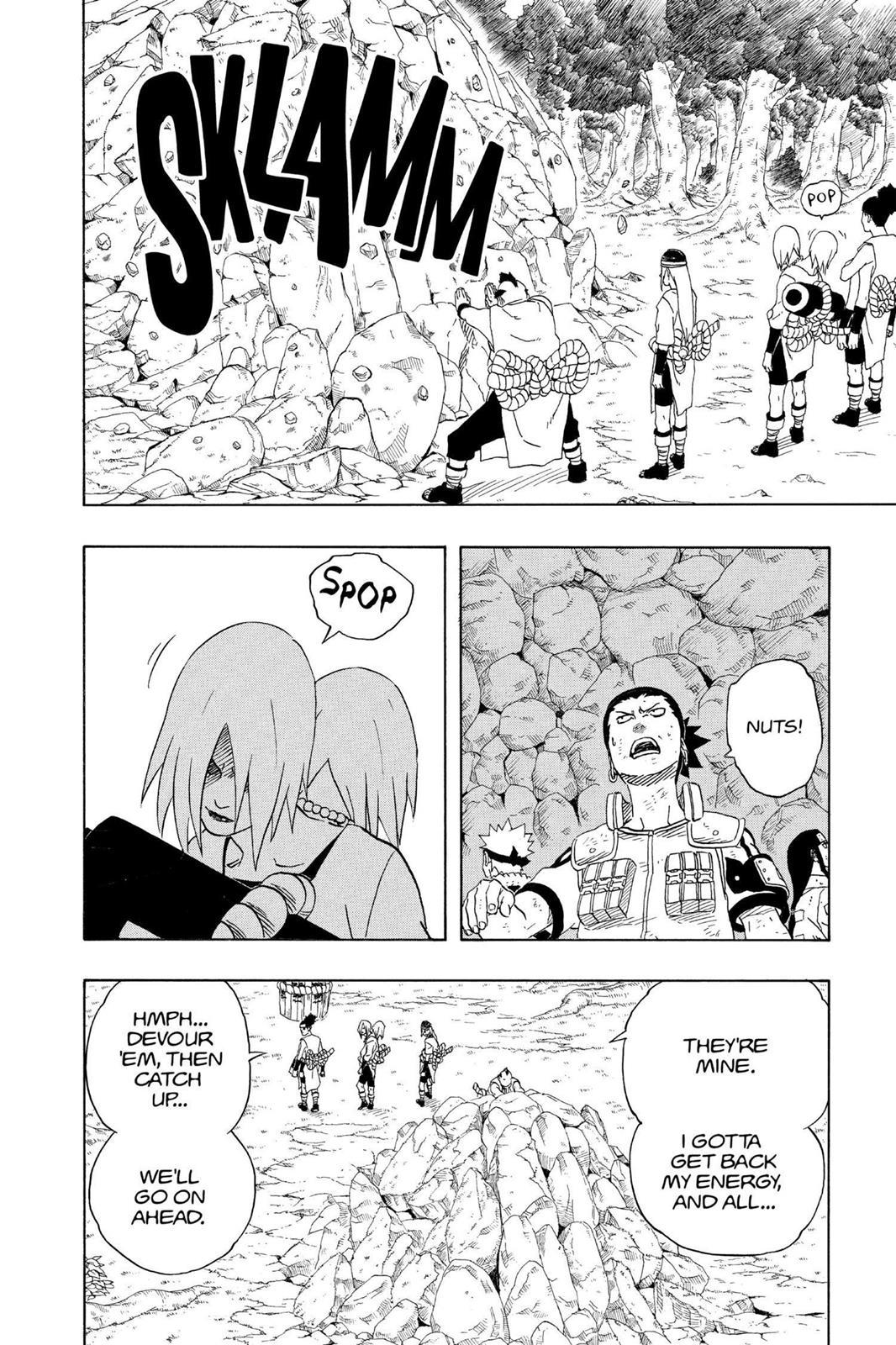 Naruto Chapter 186 - Page 13