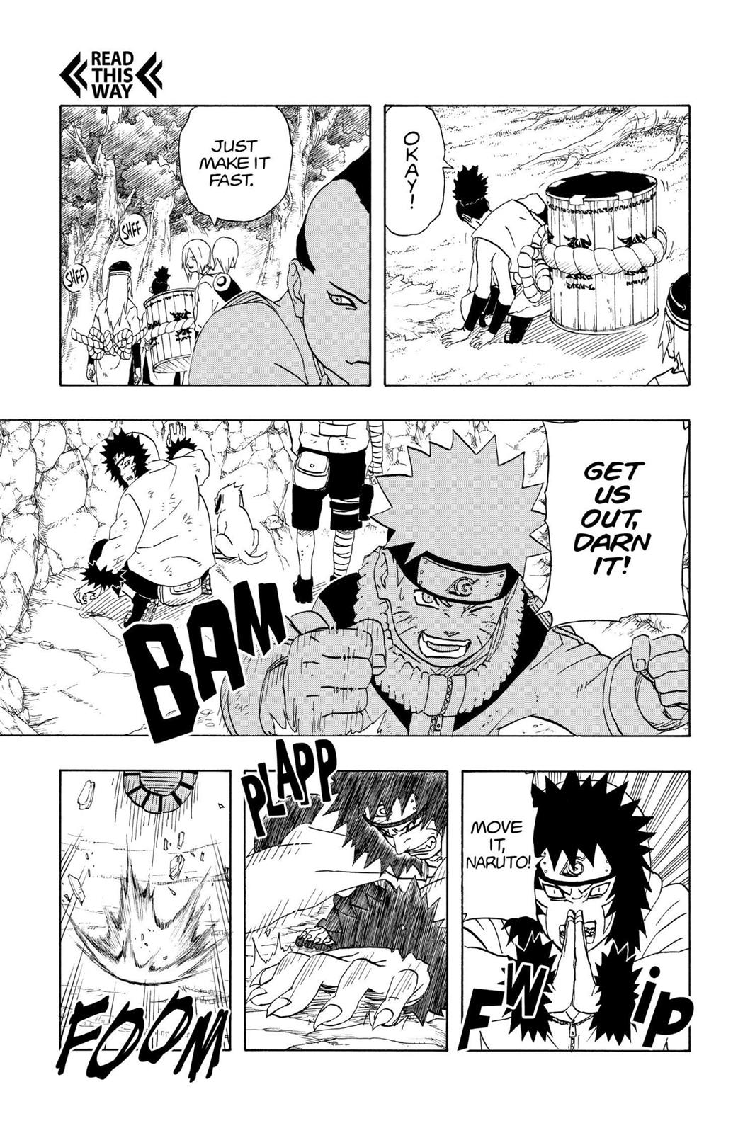 Naruto Chapter 186 - Page 14