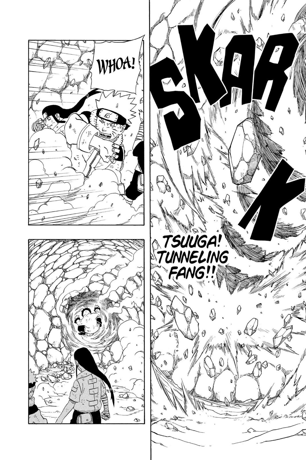 Naruto Chapter 186 - Page 15