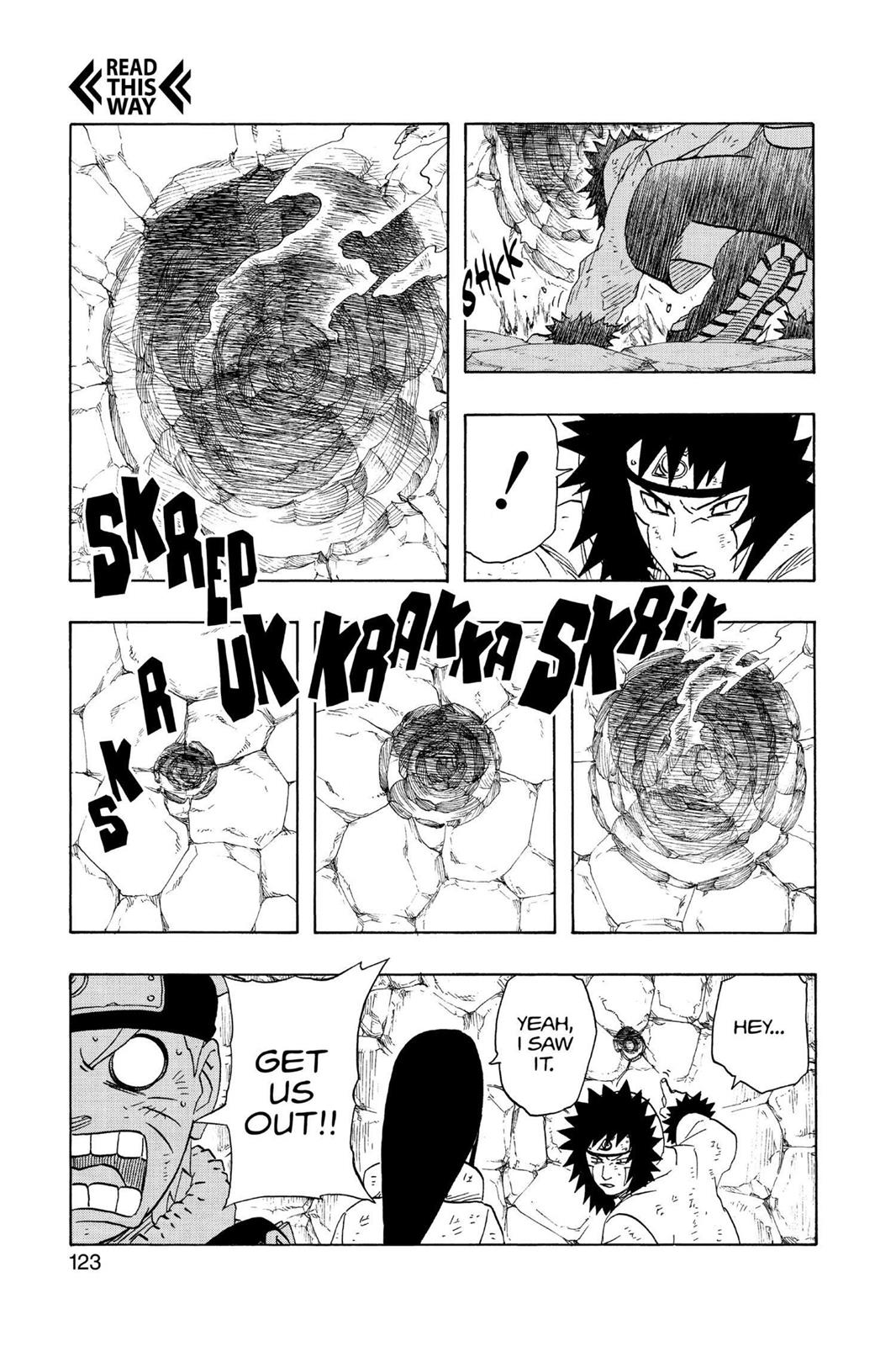 Naruto Chapter 186 - Page 16