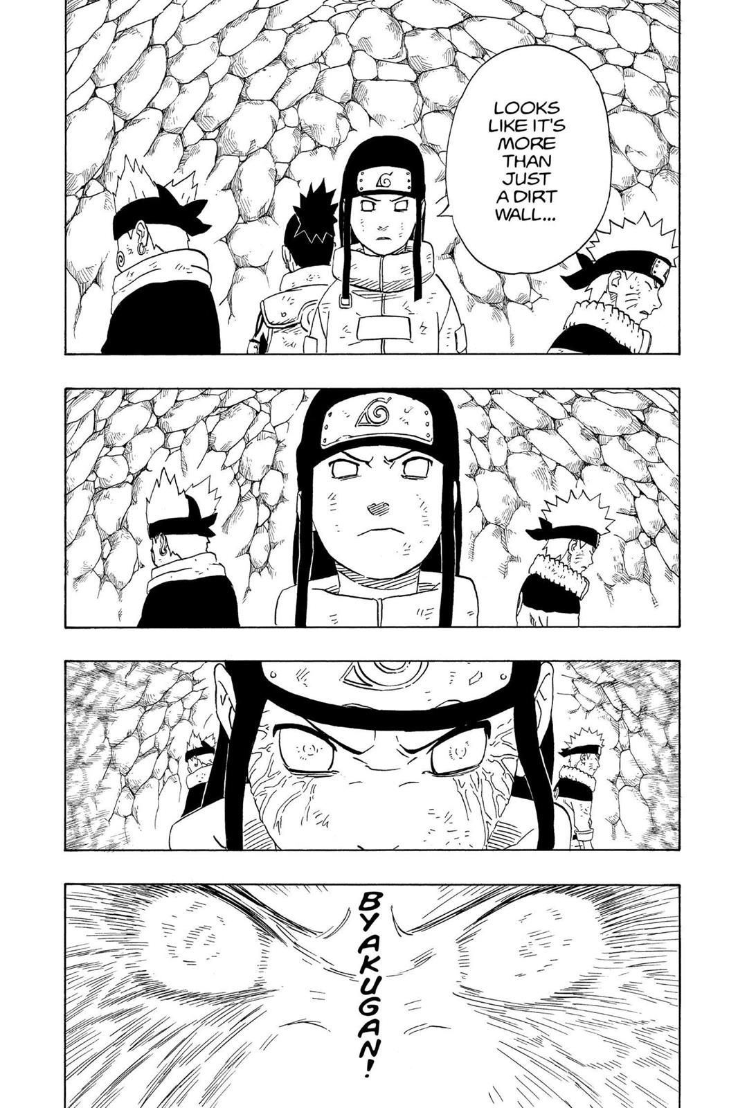 Naruto Chapter 186 - Page 17