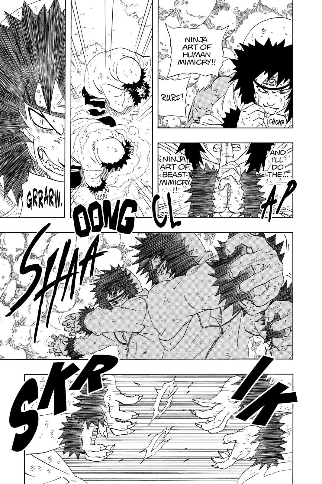 Naruto Chapter 187 - Page 5
