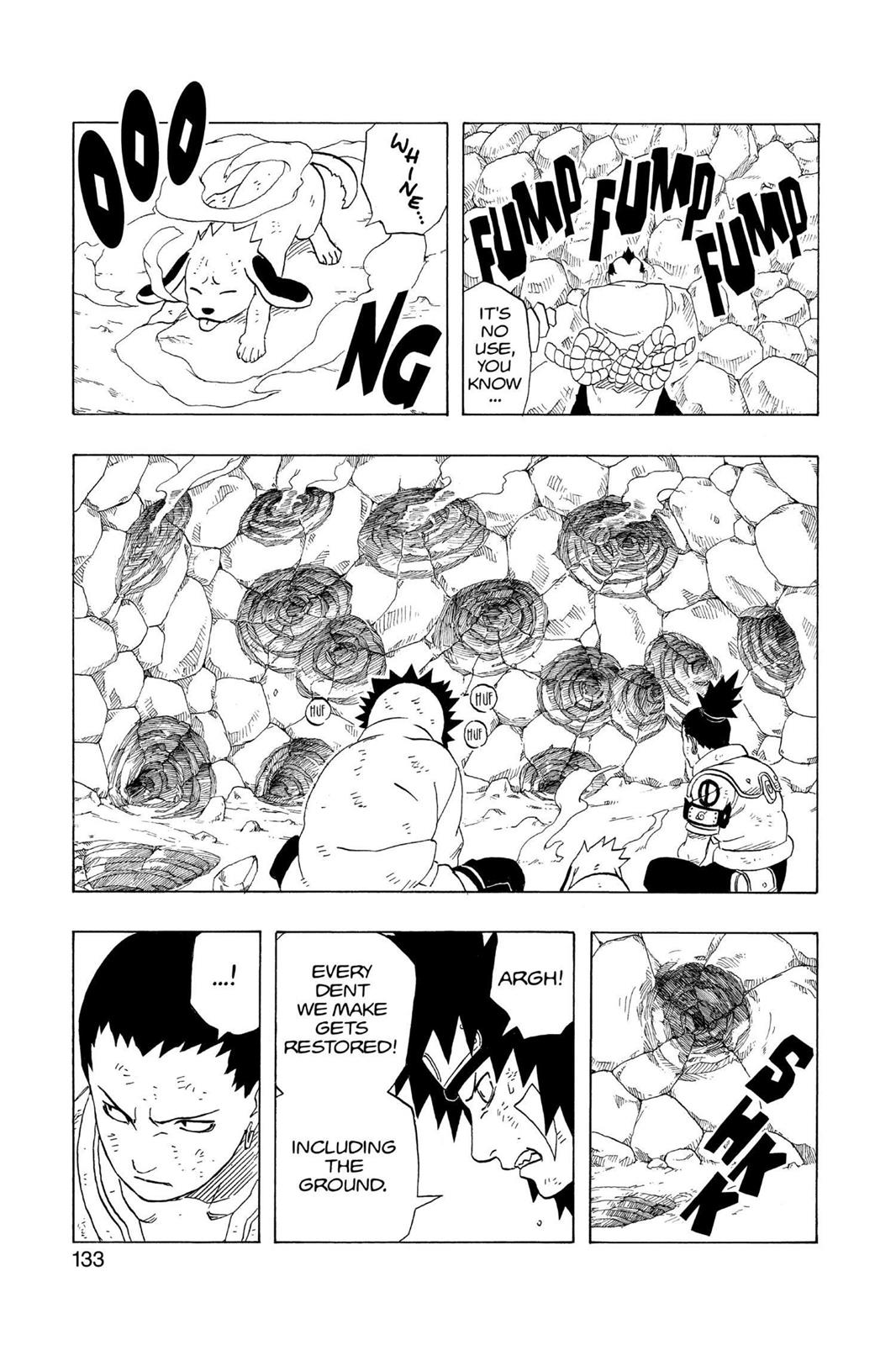Naruto Chapter 187 - Page 7