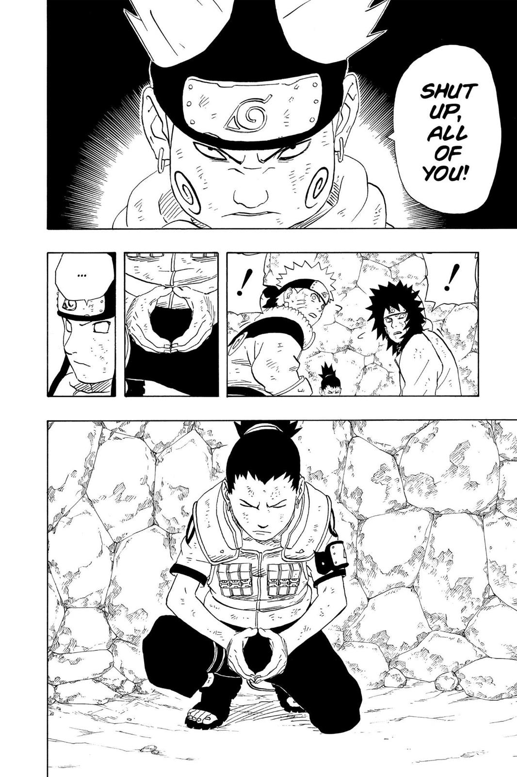 Naruto Chapter 187 - Page 12