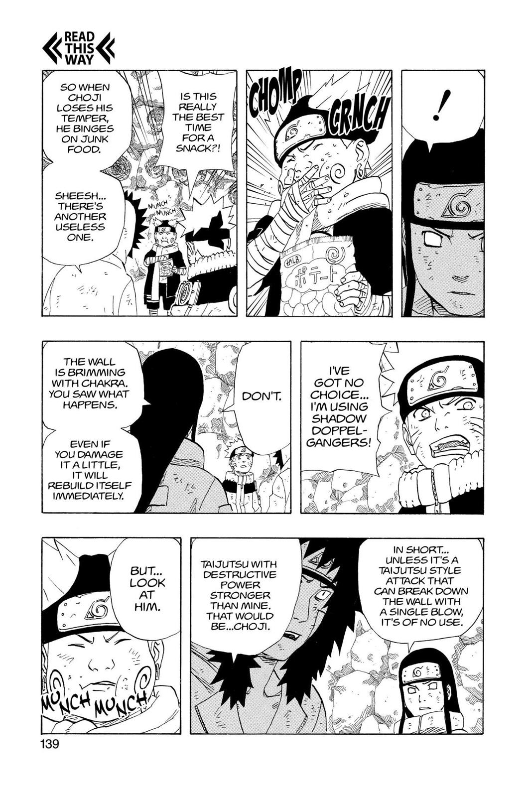 Naruto Chapter 187 - Page 13