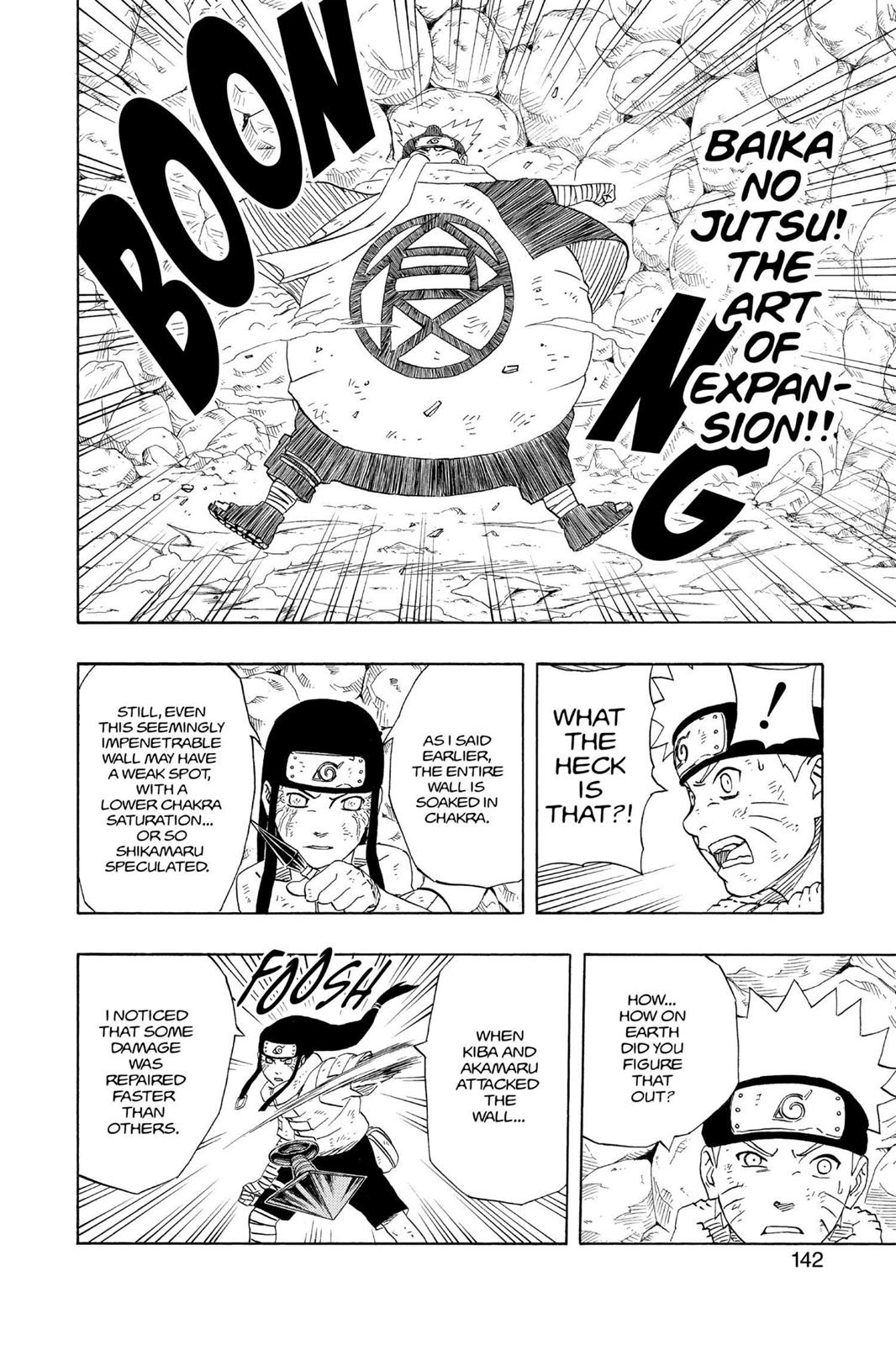 Naruto Chapter 187 - Page 16