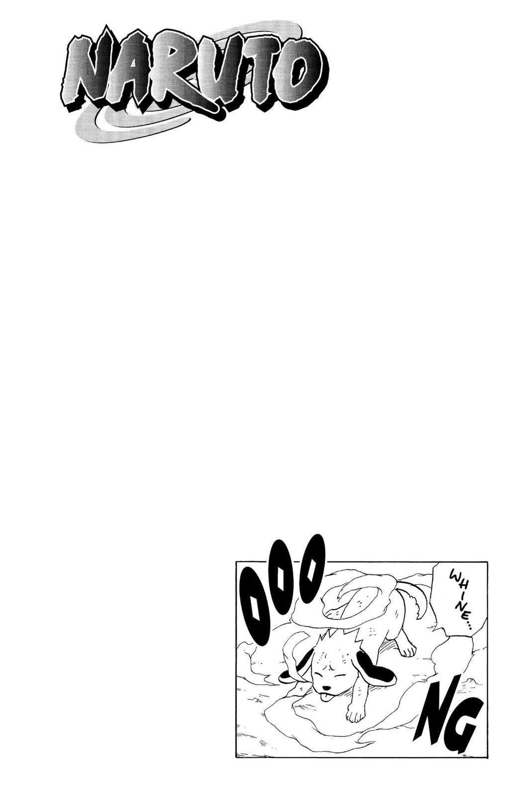 Naruto Chapter 188 - Page 3