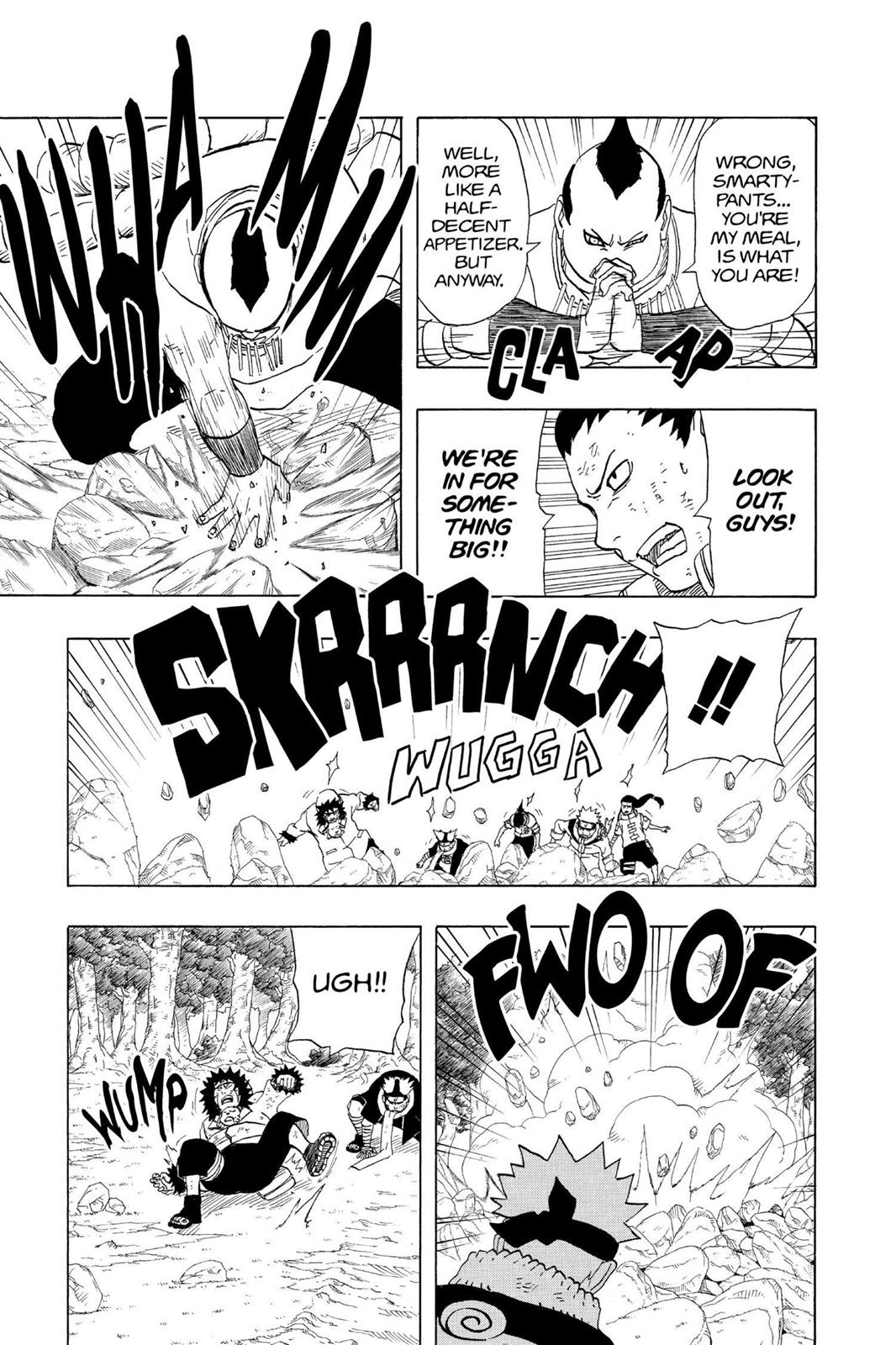 Naruto Chapter 188 - Page 6