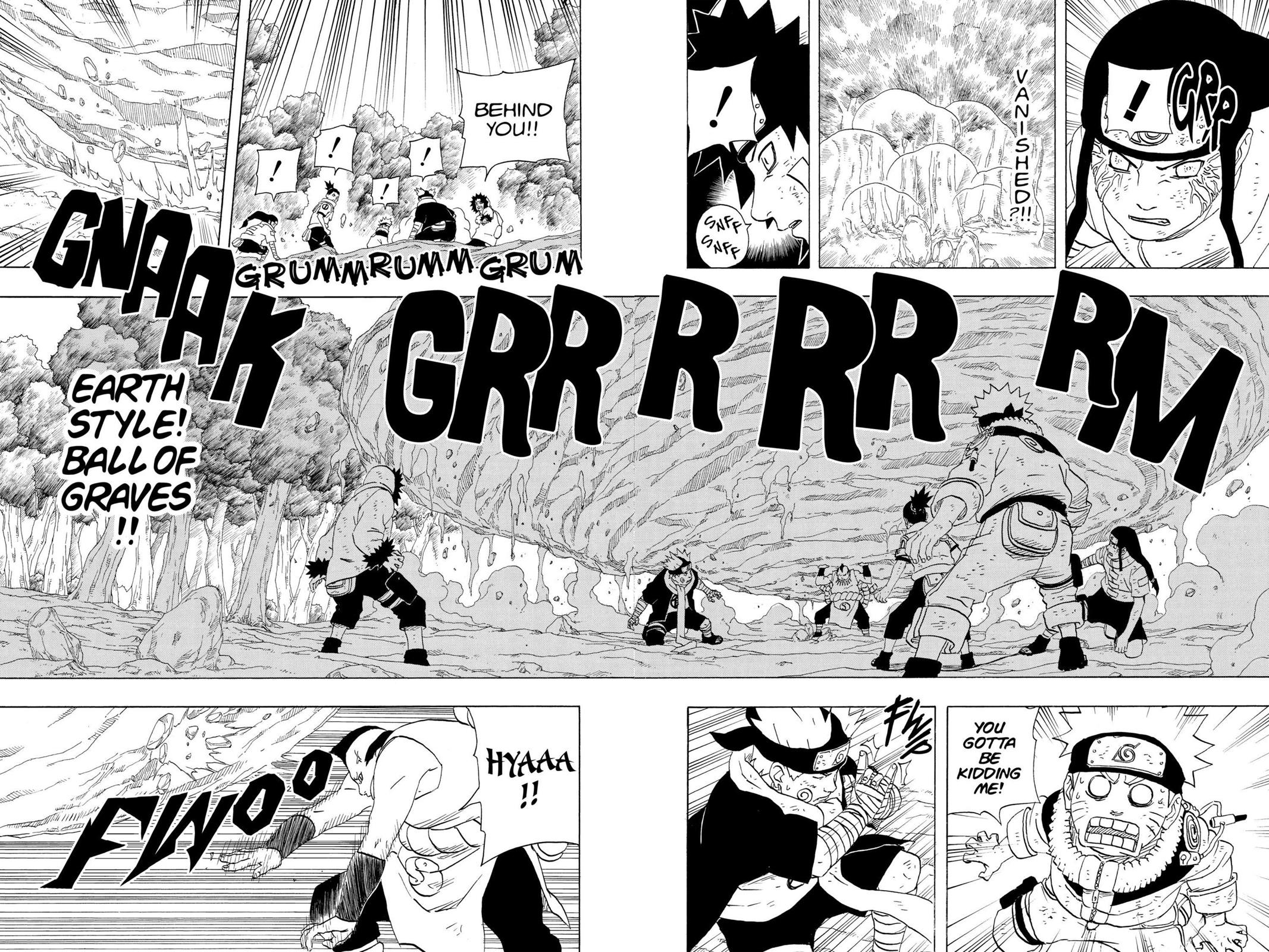 Naruto Chapter 188 - Page 7
