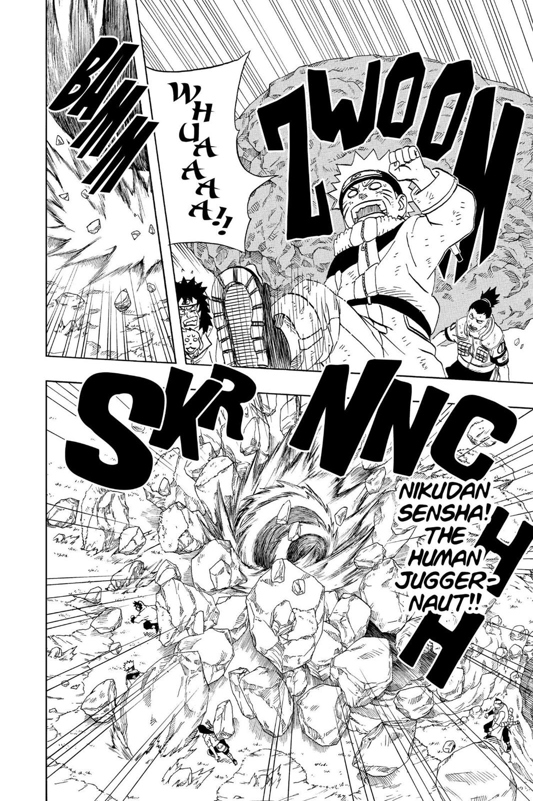 Naruto Chapter 188 - Page 8