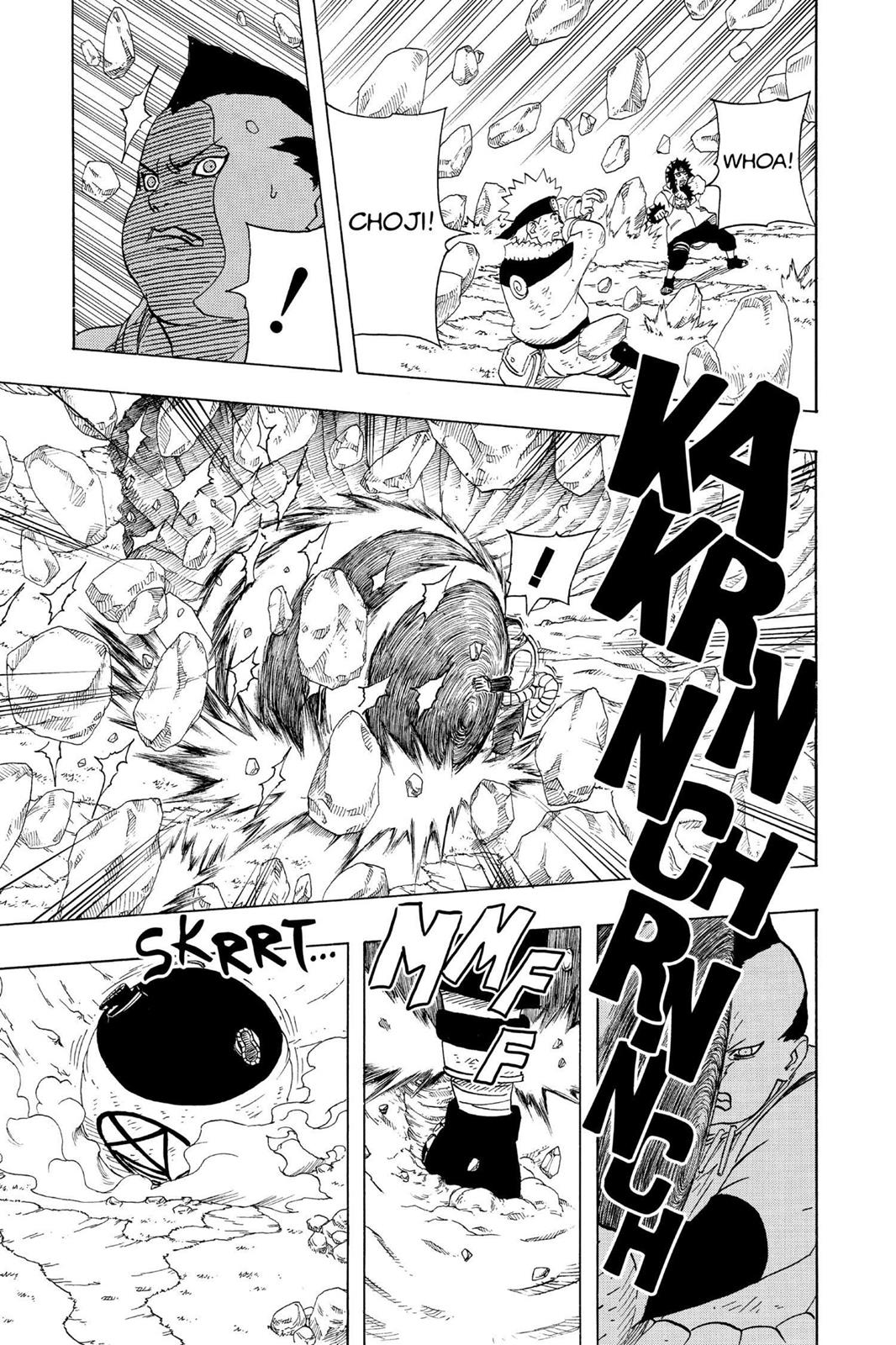 Naruto Chapter 188 - Page 9