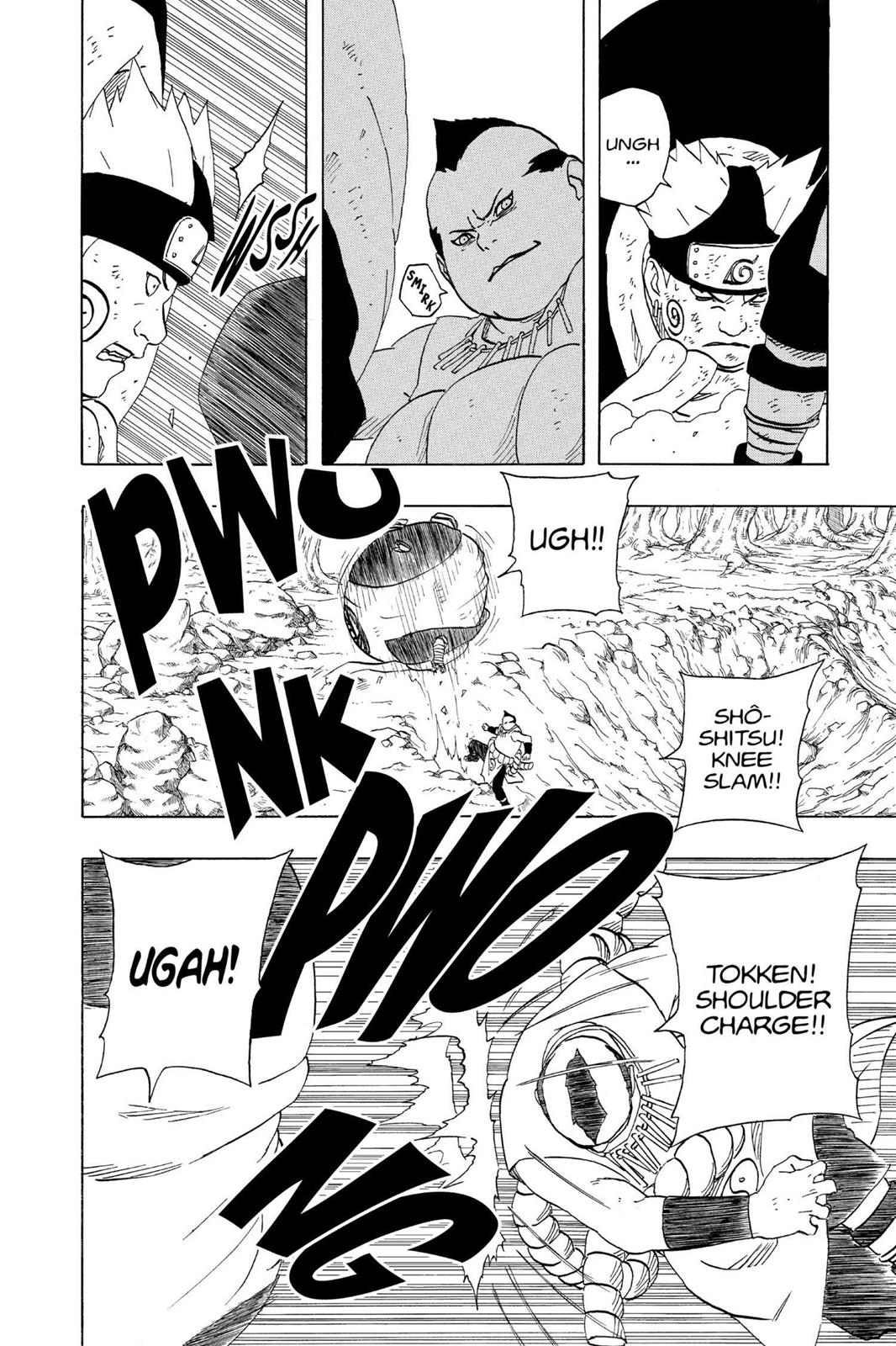 Naruto Chapter 188 - Page 10