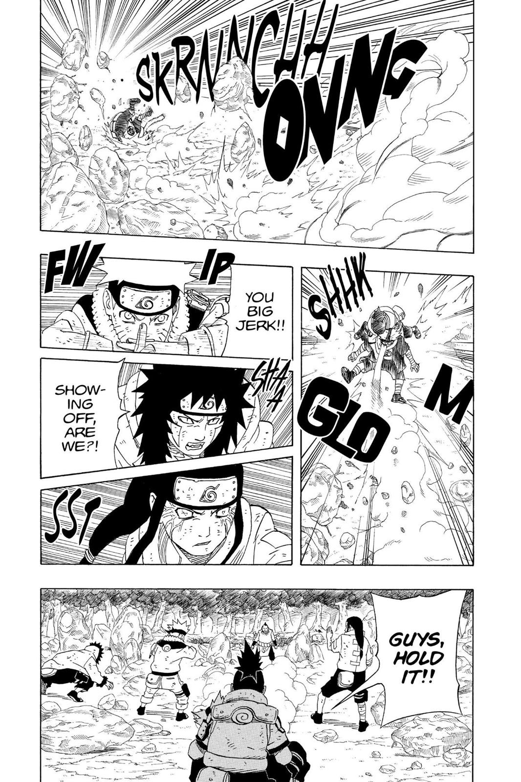Naruto Chapter 188 - Page 11
