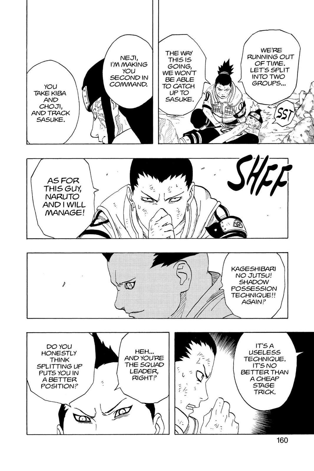 Naruto Chapter 188 - Page 12