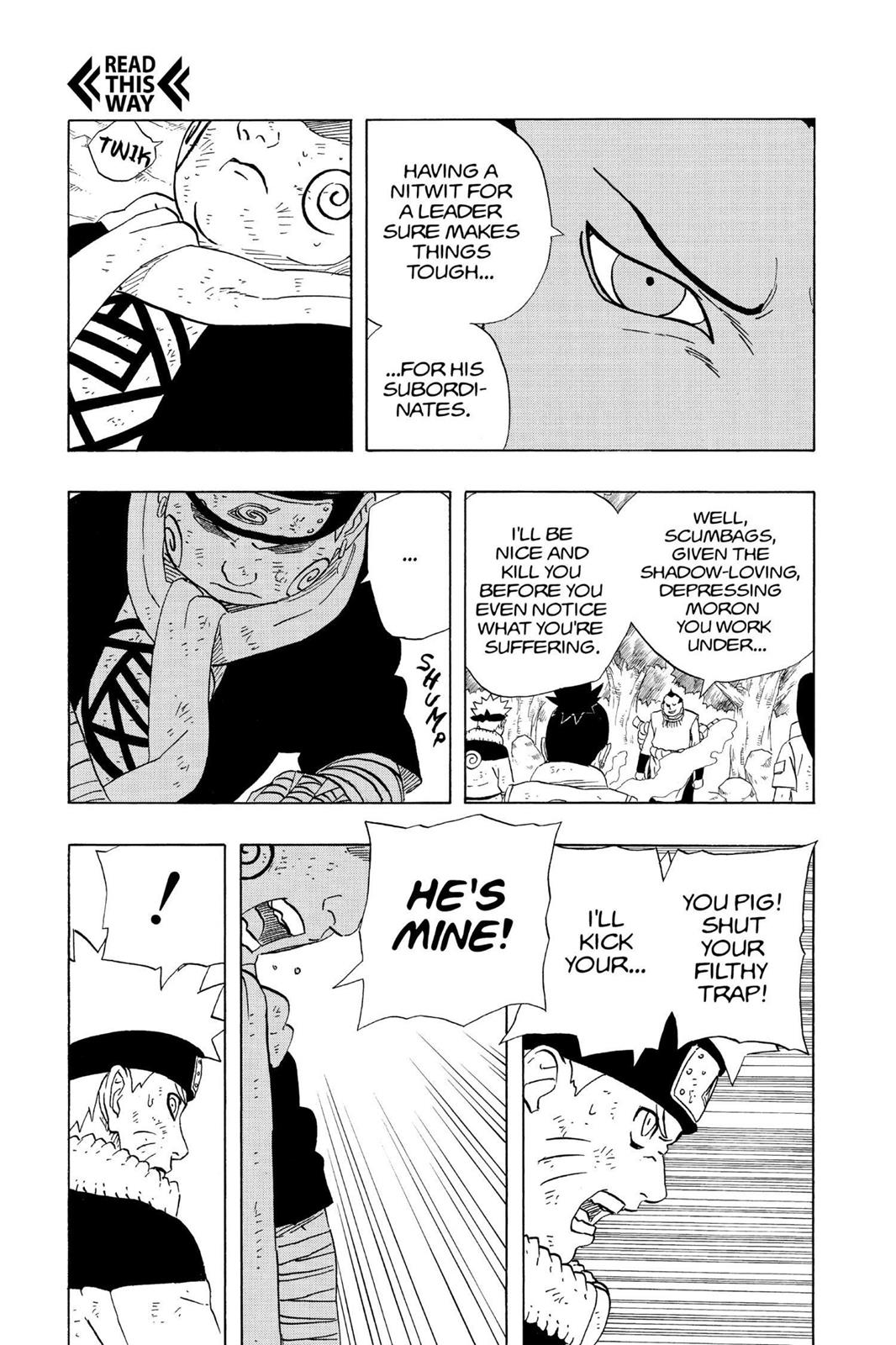 Naruto Chapter 188 - Page 13