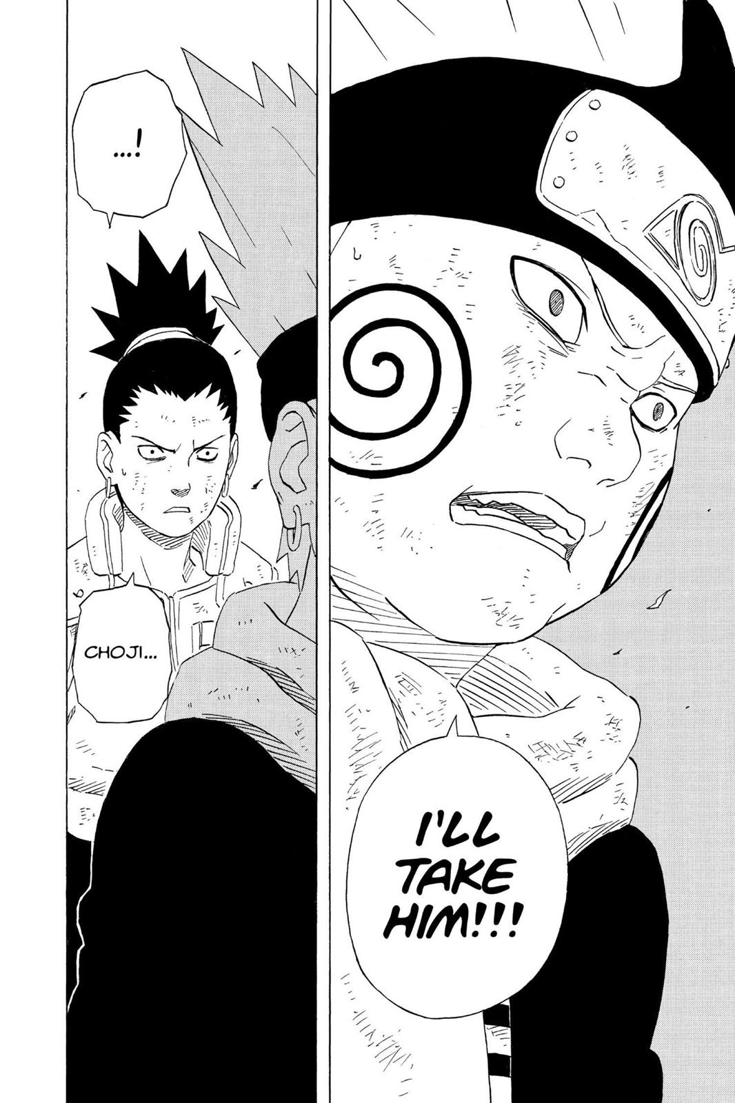 Naruto Chapter 188 - Page 14
