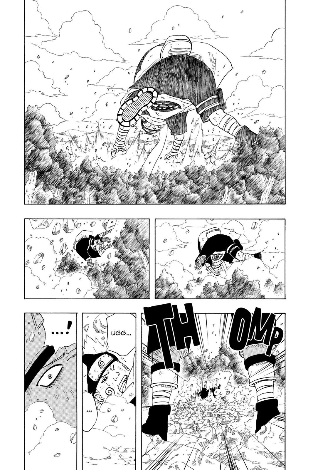 Naruto Chapter 190 - Page 3