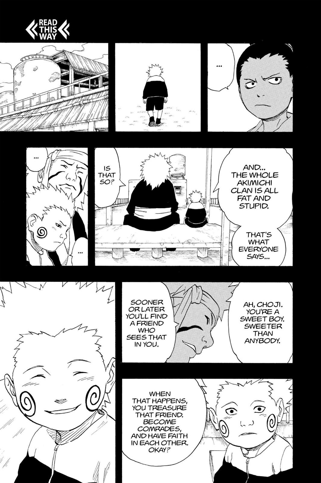 Naruto Chapter 190 - Page 11