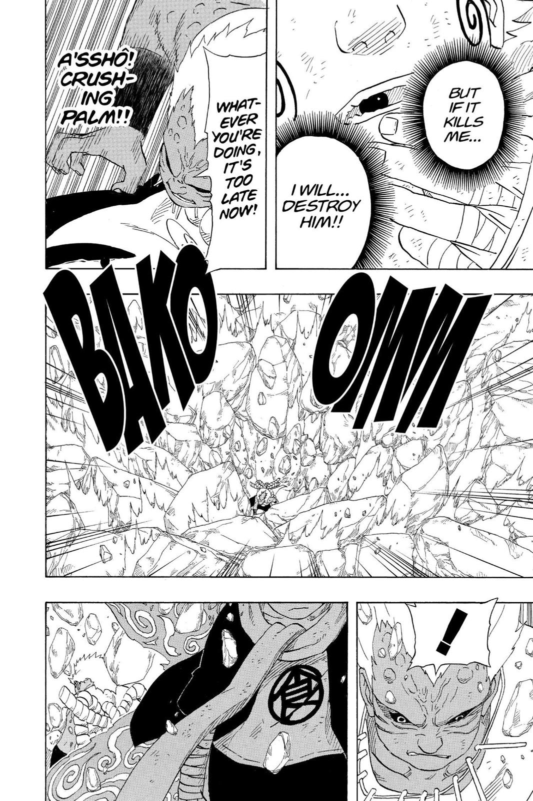 Naruto Chapter 190 - Page 14