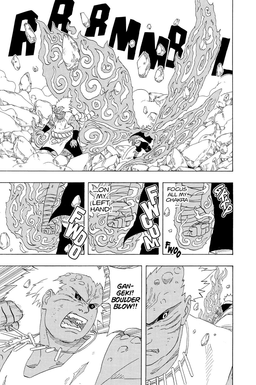 Naruto Chapter 190 - Page 15