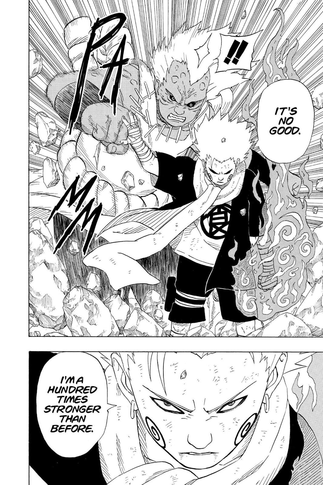 Naruto Chapter 190 - Page 16