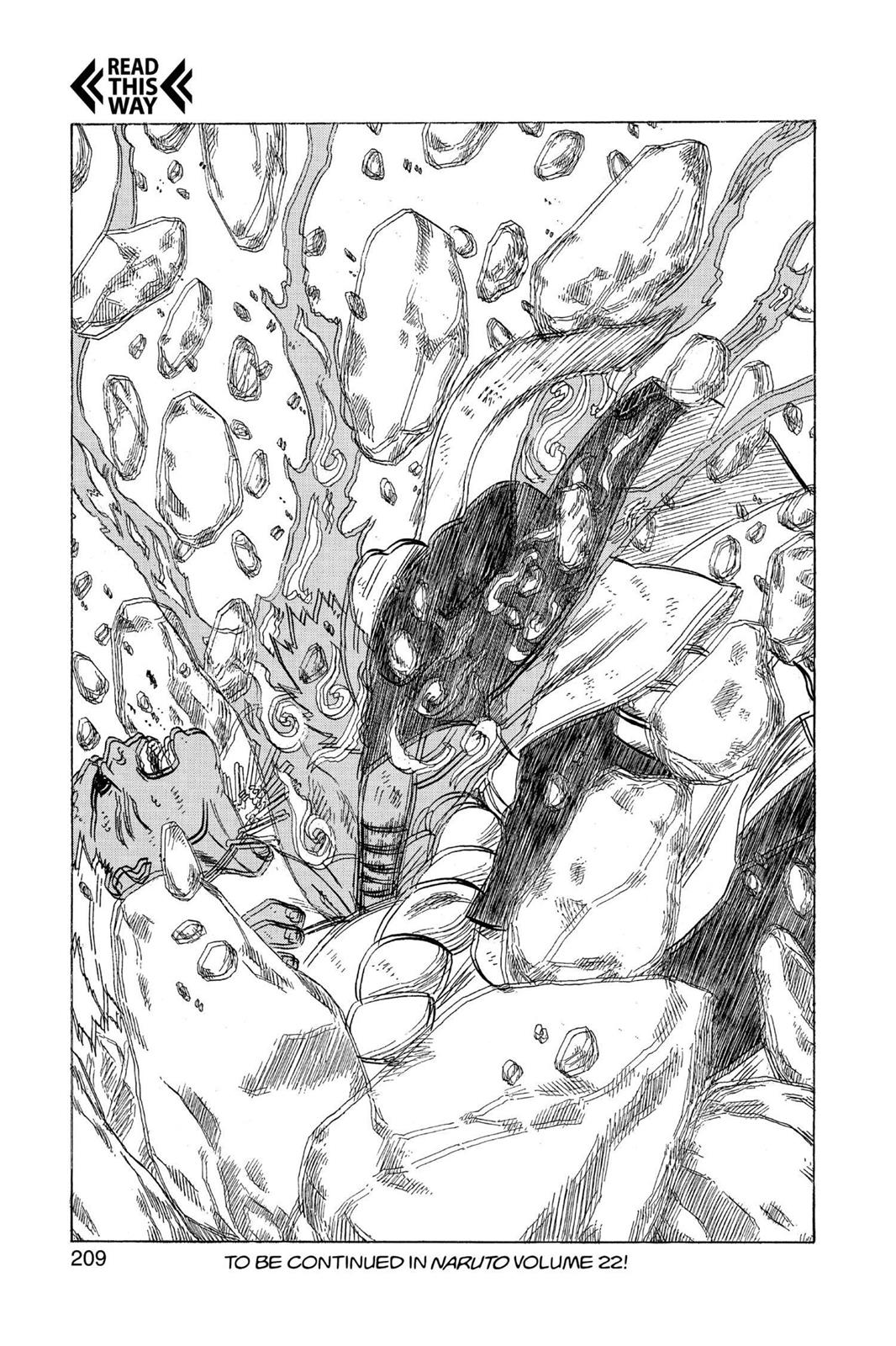 Naruto Chapter 190 - Page 19