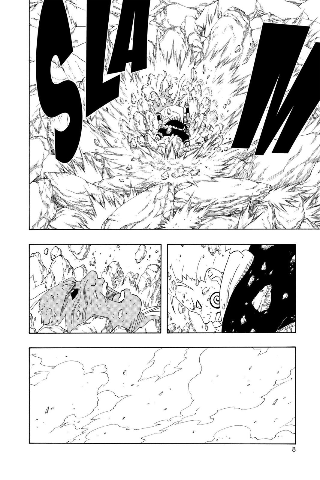 Naruto Chapter 191 - Page 9
