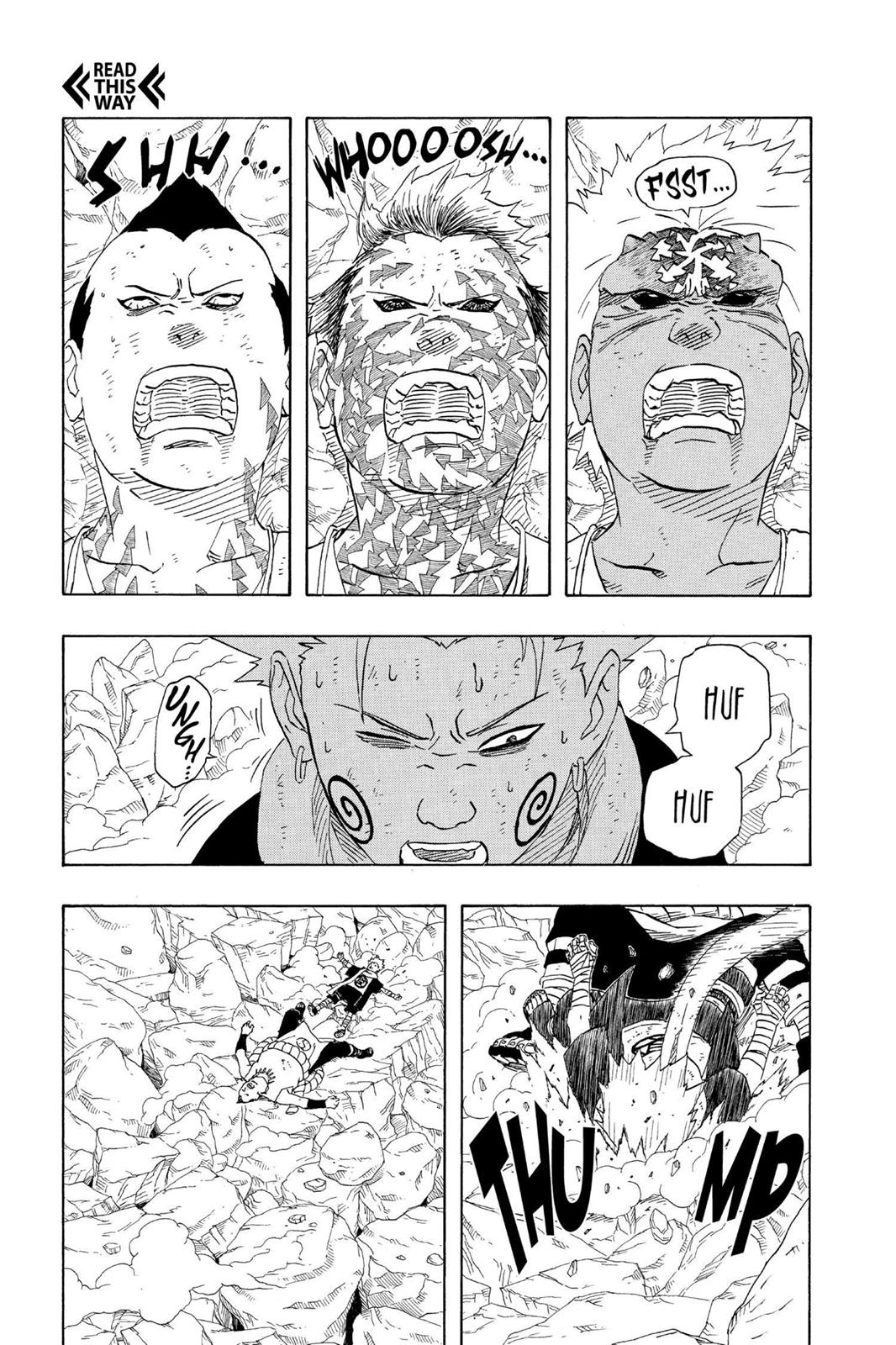 Naruto Chapter 191 - Page 10