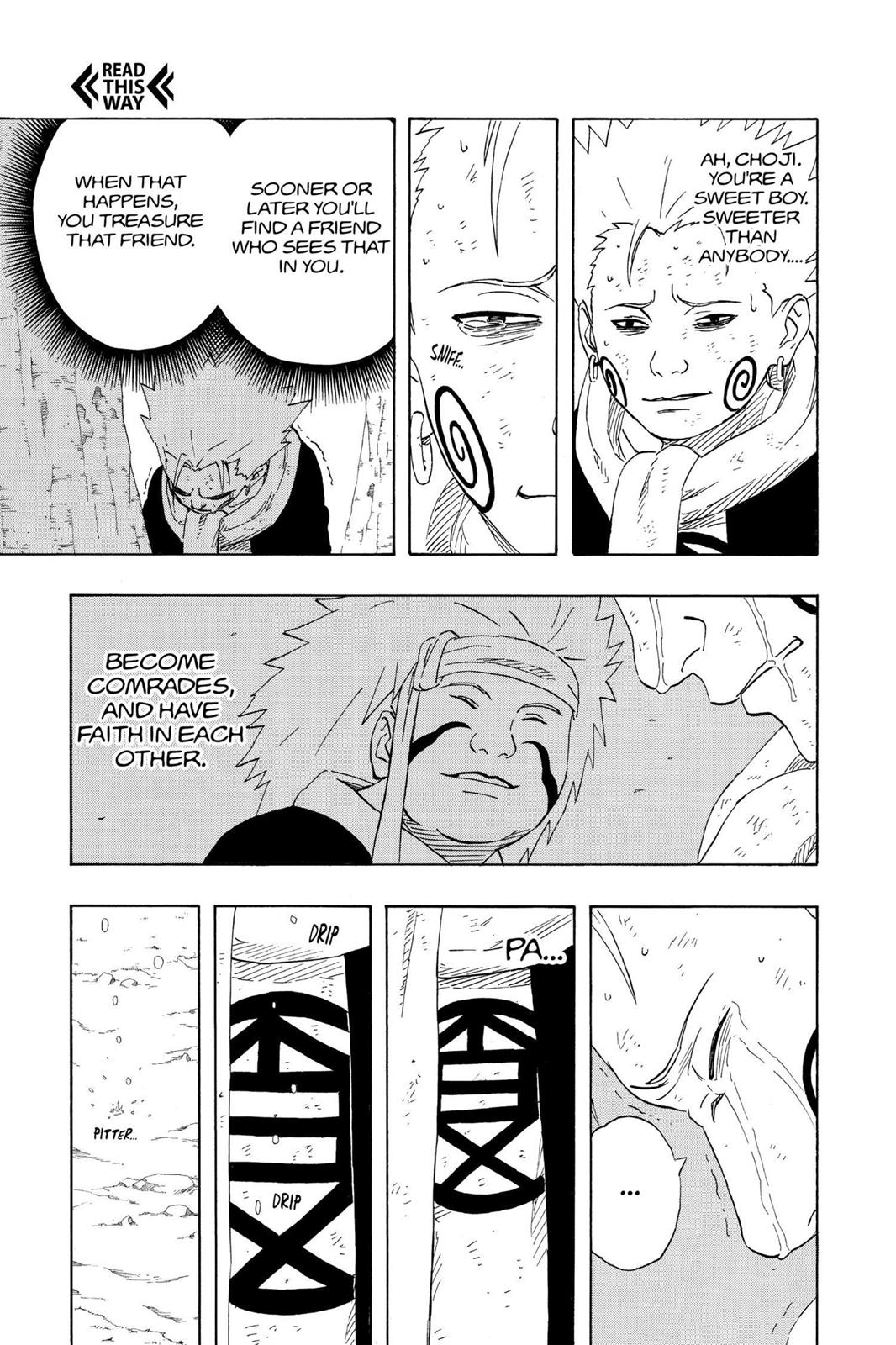 Naruto Chapter 191 - Page 12