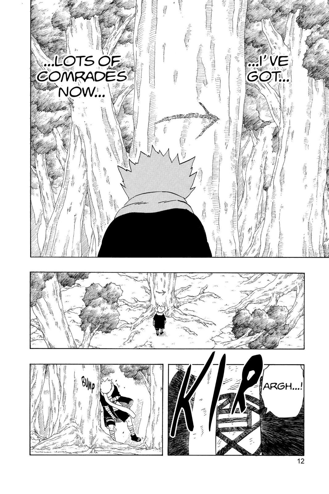 Naruto Chapter 191 - Page 13