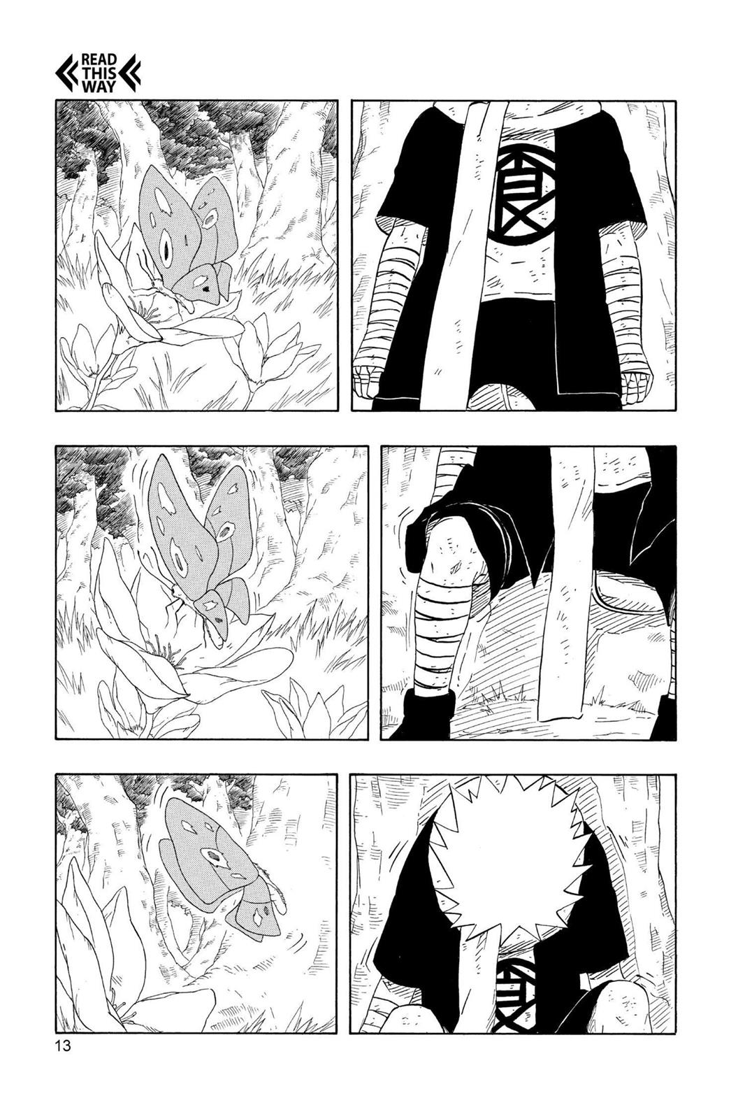 Naruto Chapter 191 - Page 14