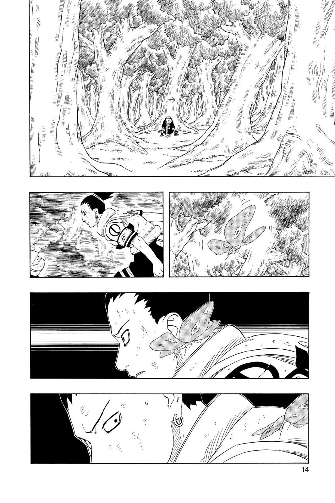 Naruto Chapter 191 - Page 15