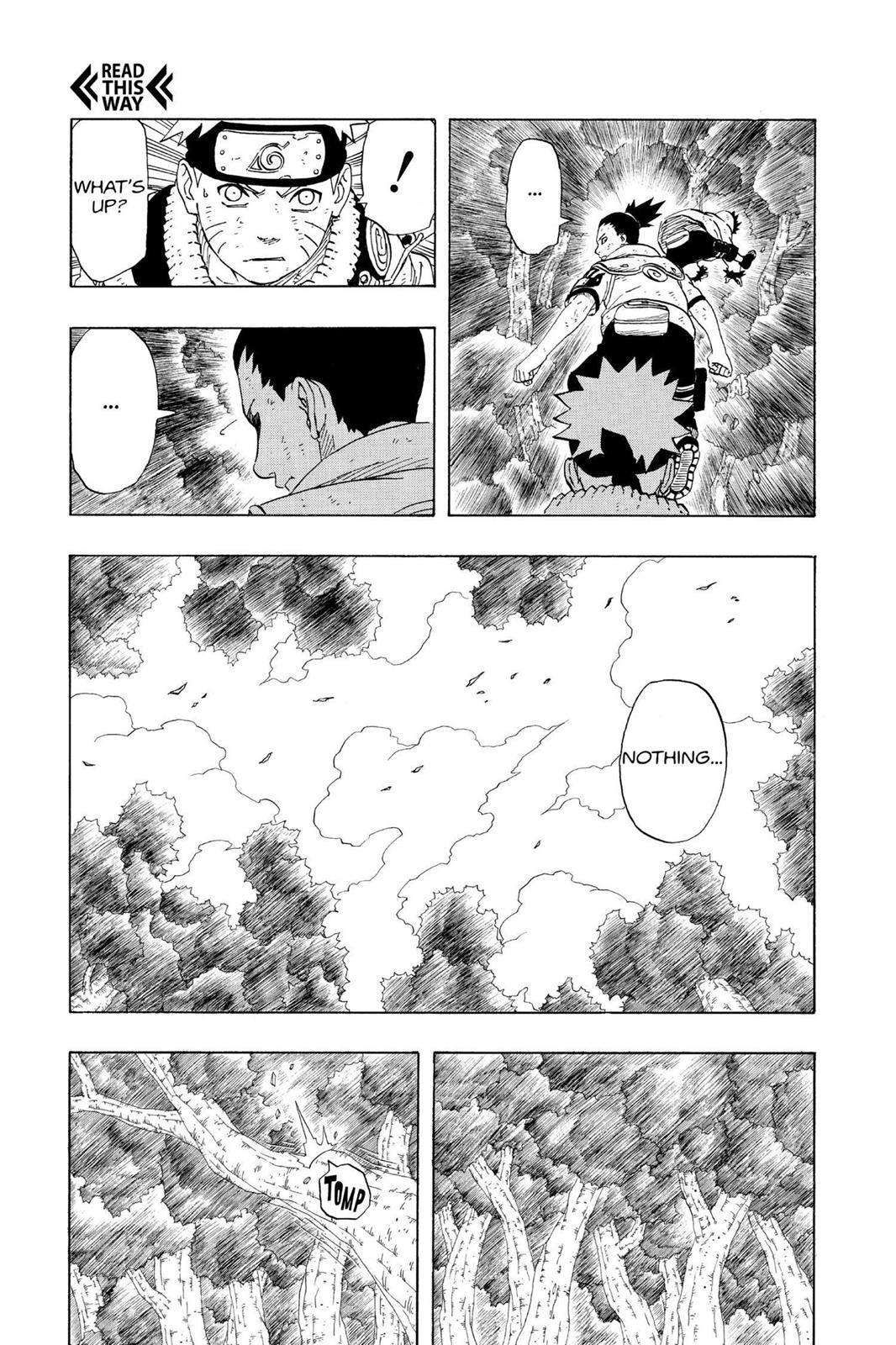 Naruto Chapter 191 - Page 16