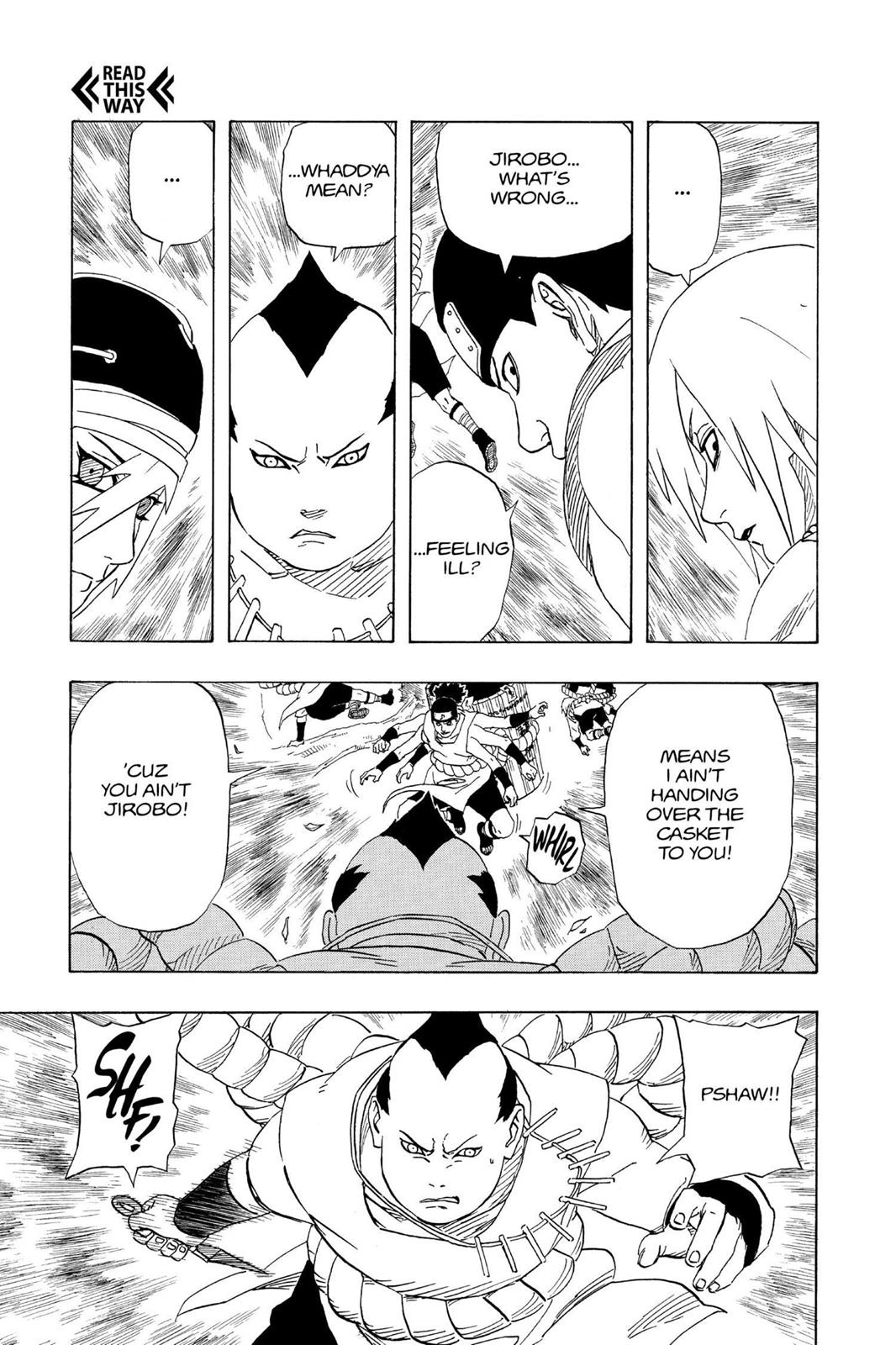 Naruto Chapter 191 - Page 20