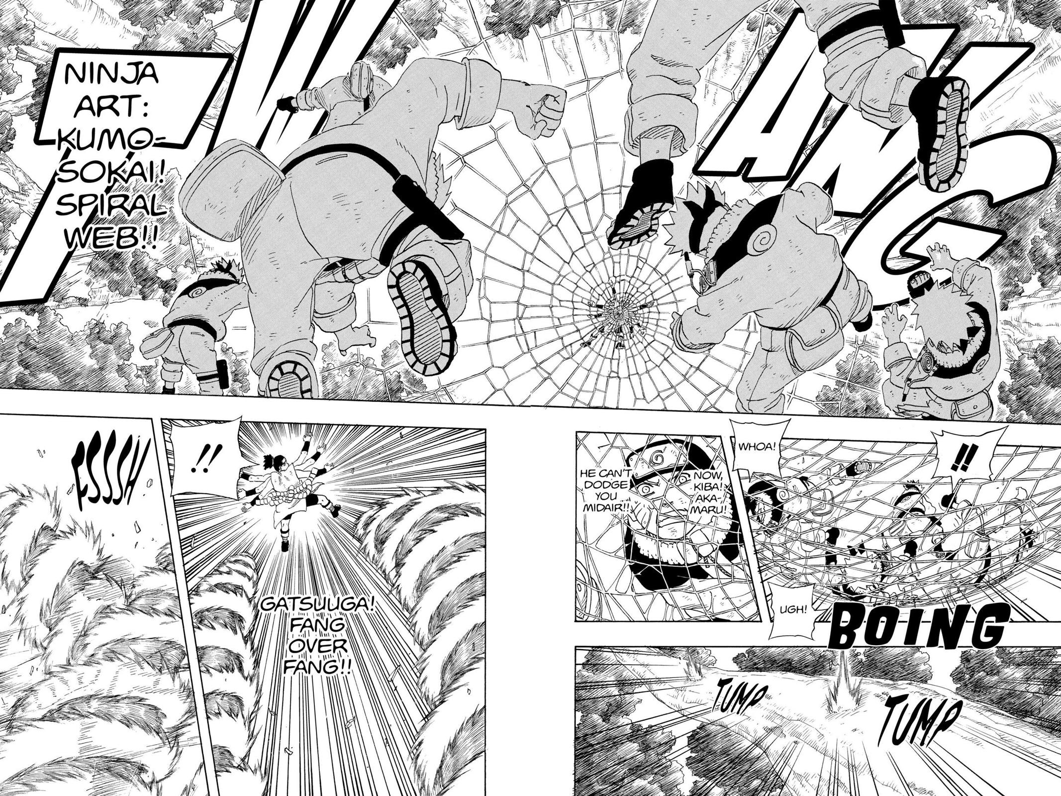 Naruto Chapter 191 - Page 23