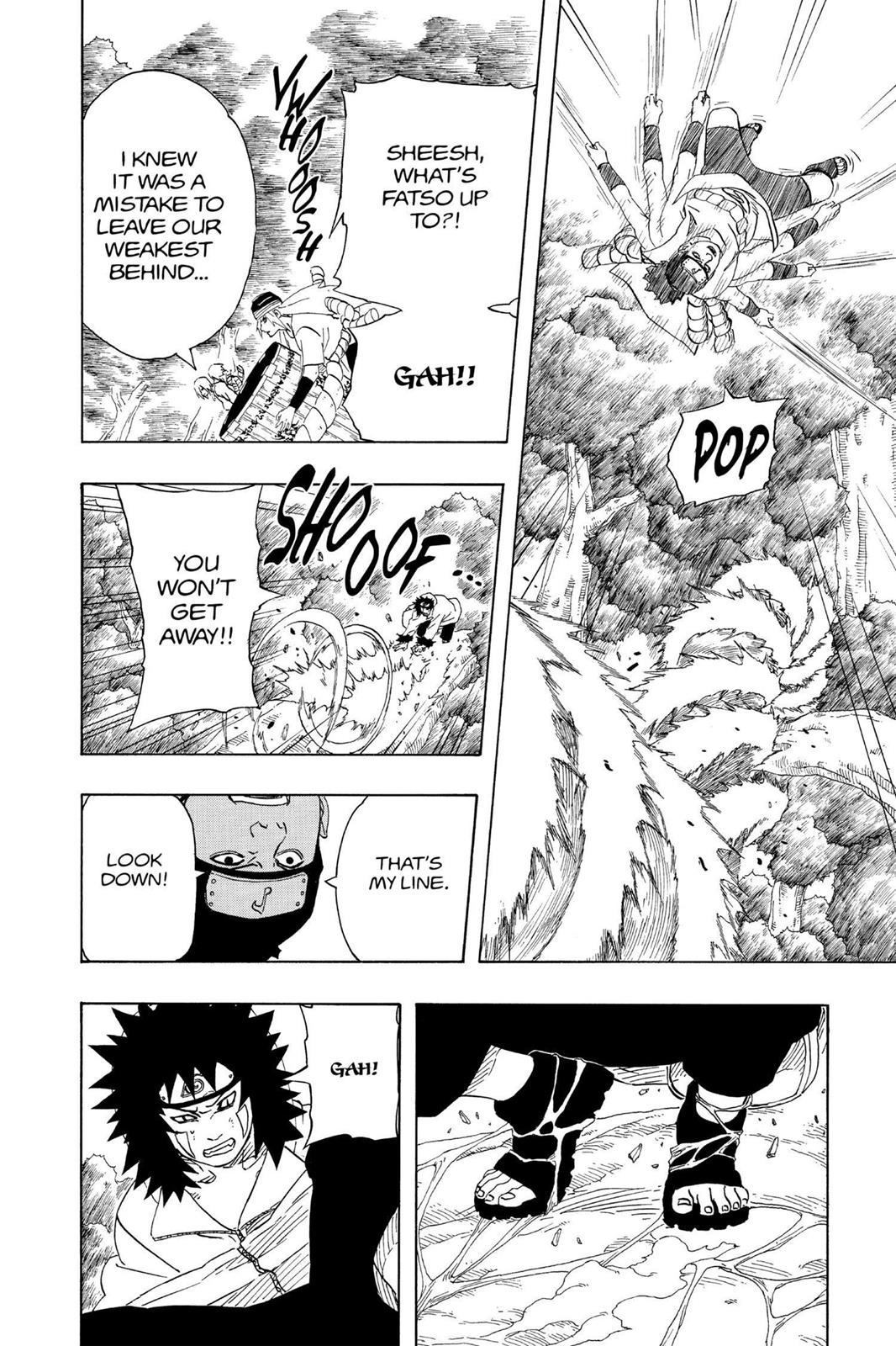 Naruto Chapter 191 - Page 24