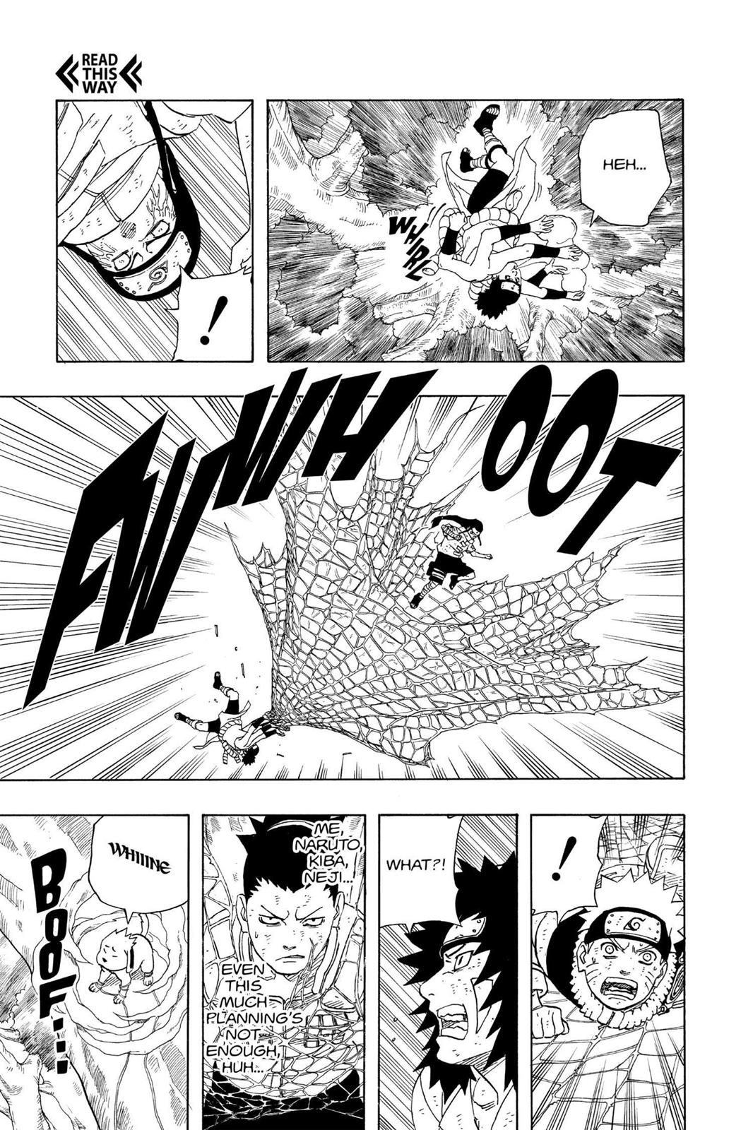Naruto Chapter 192 - Page 3