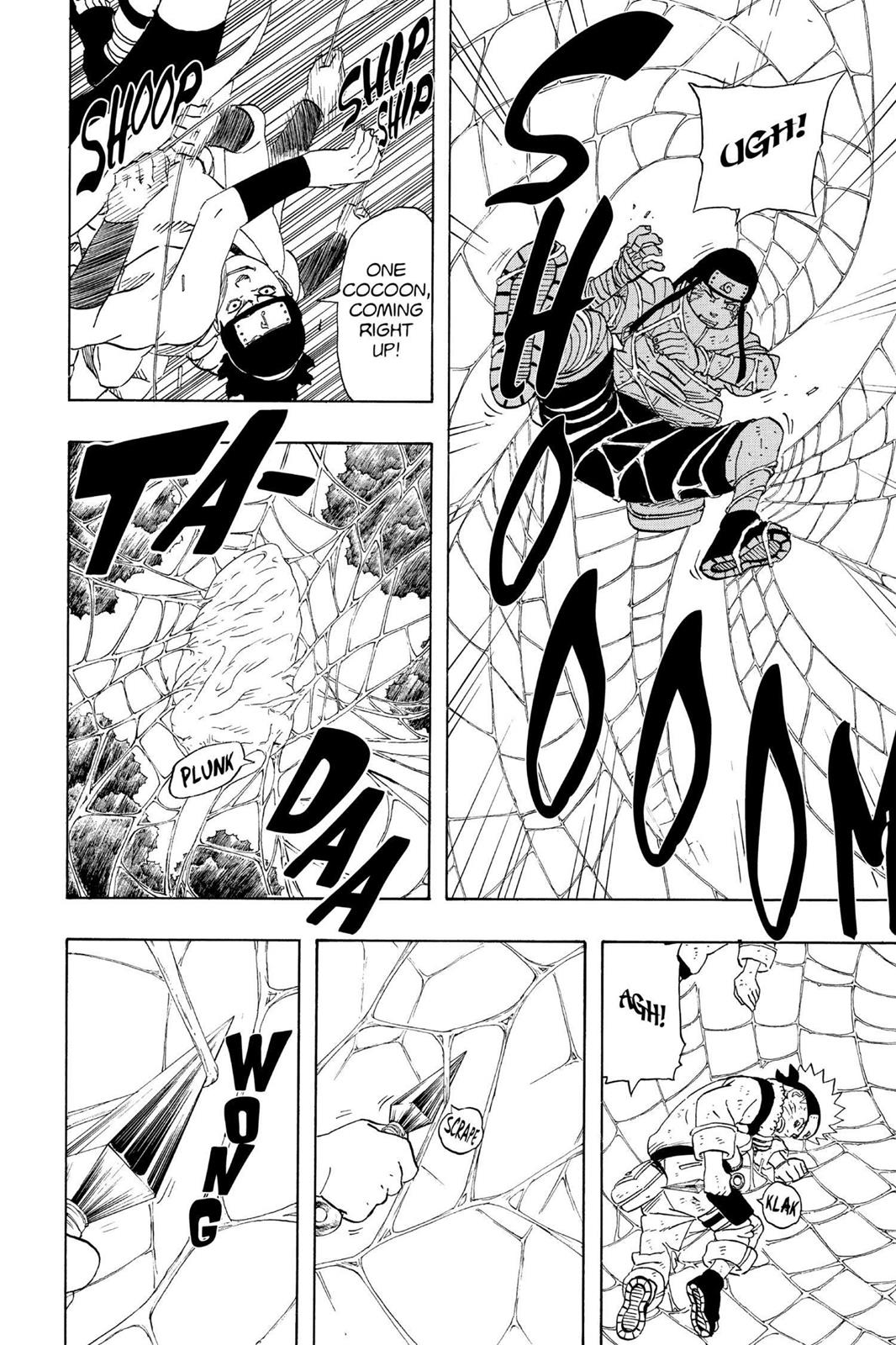 Naruto Chapter 192 - Page 4
