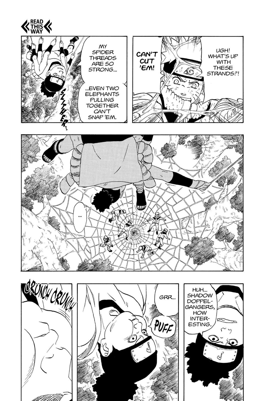 Naruto Chapter 192 - Page 5
